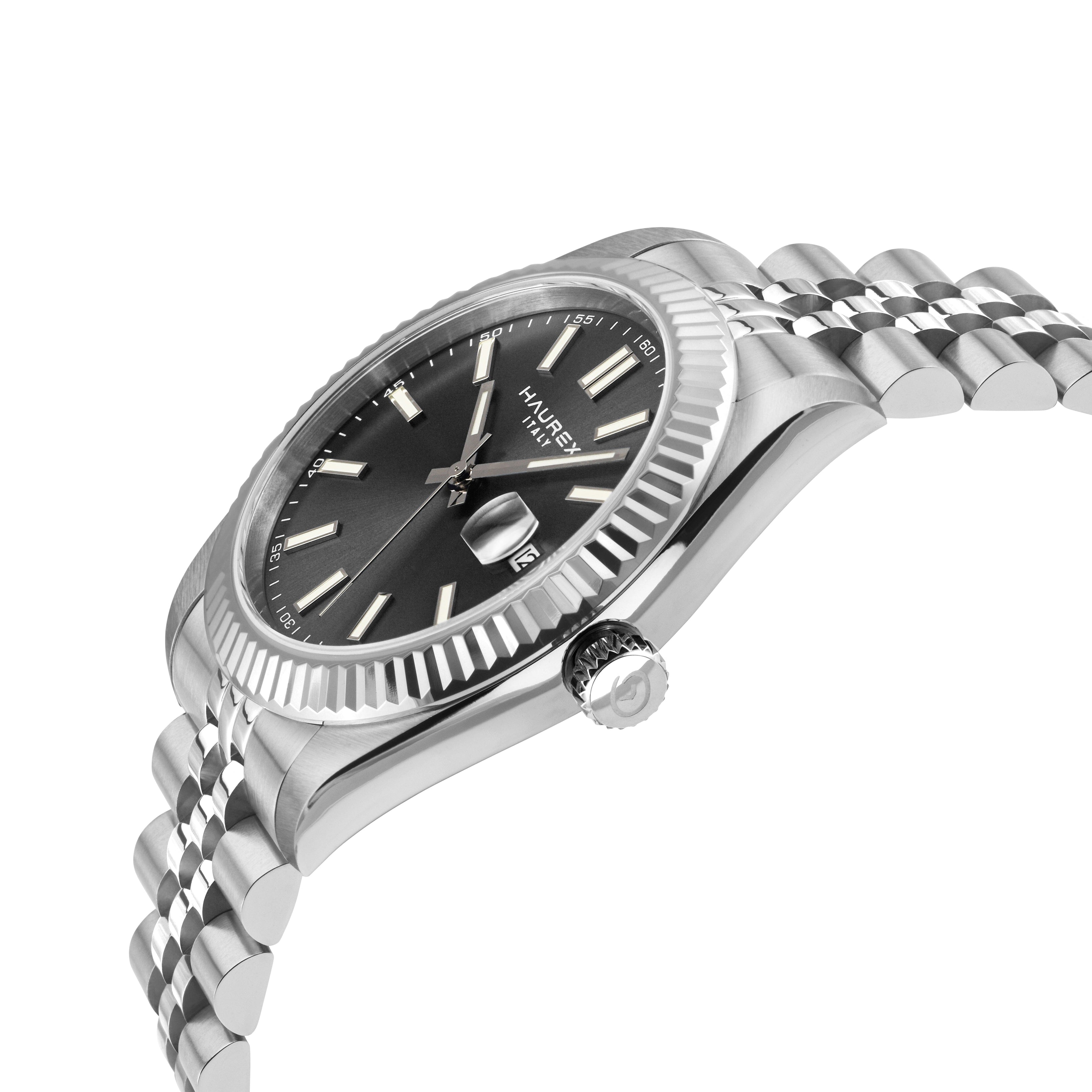 4A518UNN Haurex Italy Men's Impero Watch Watch Haurex 