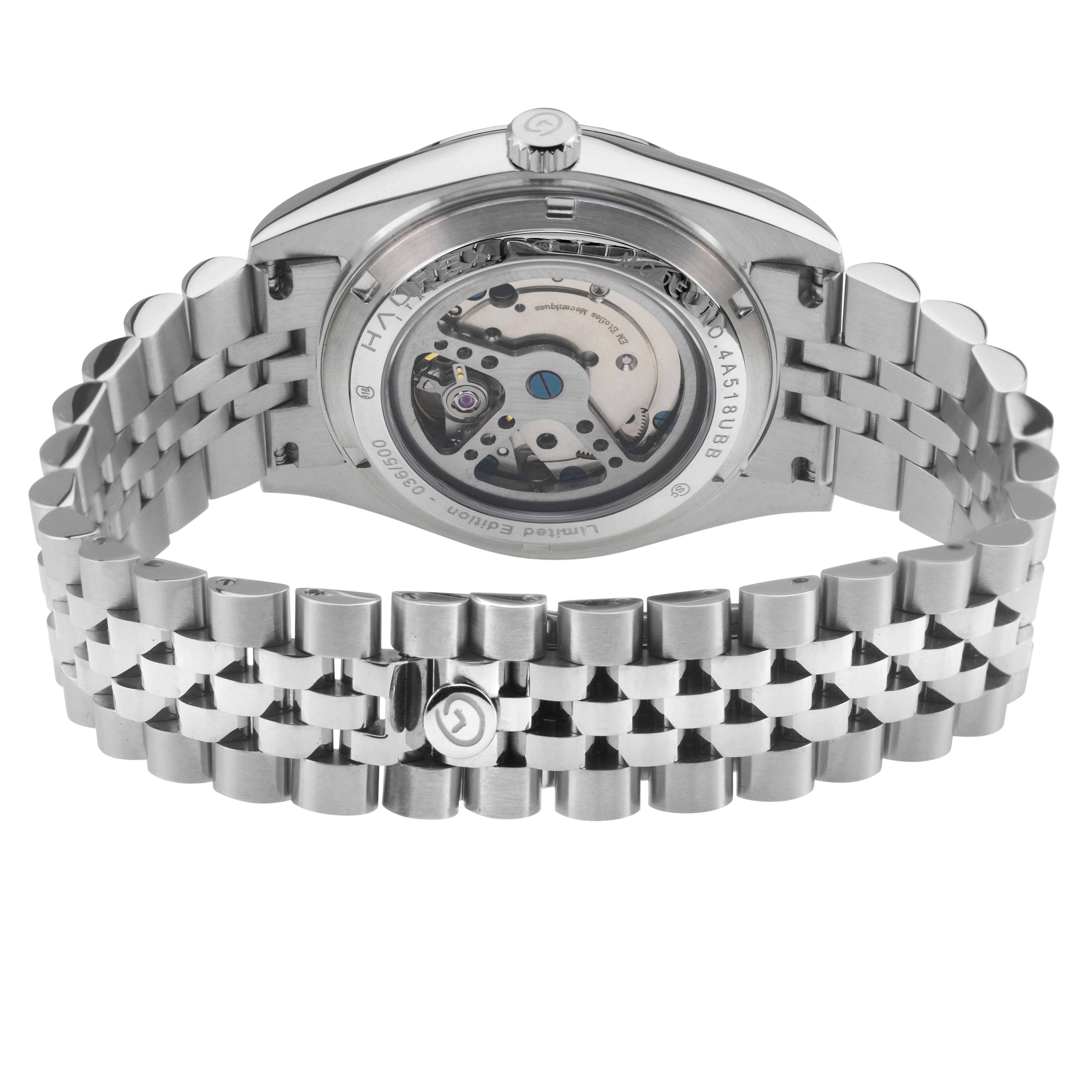 4A518UNV Haurex Italy Men's Impero Watch Watch Haurex 