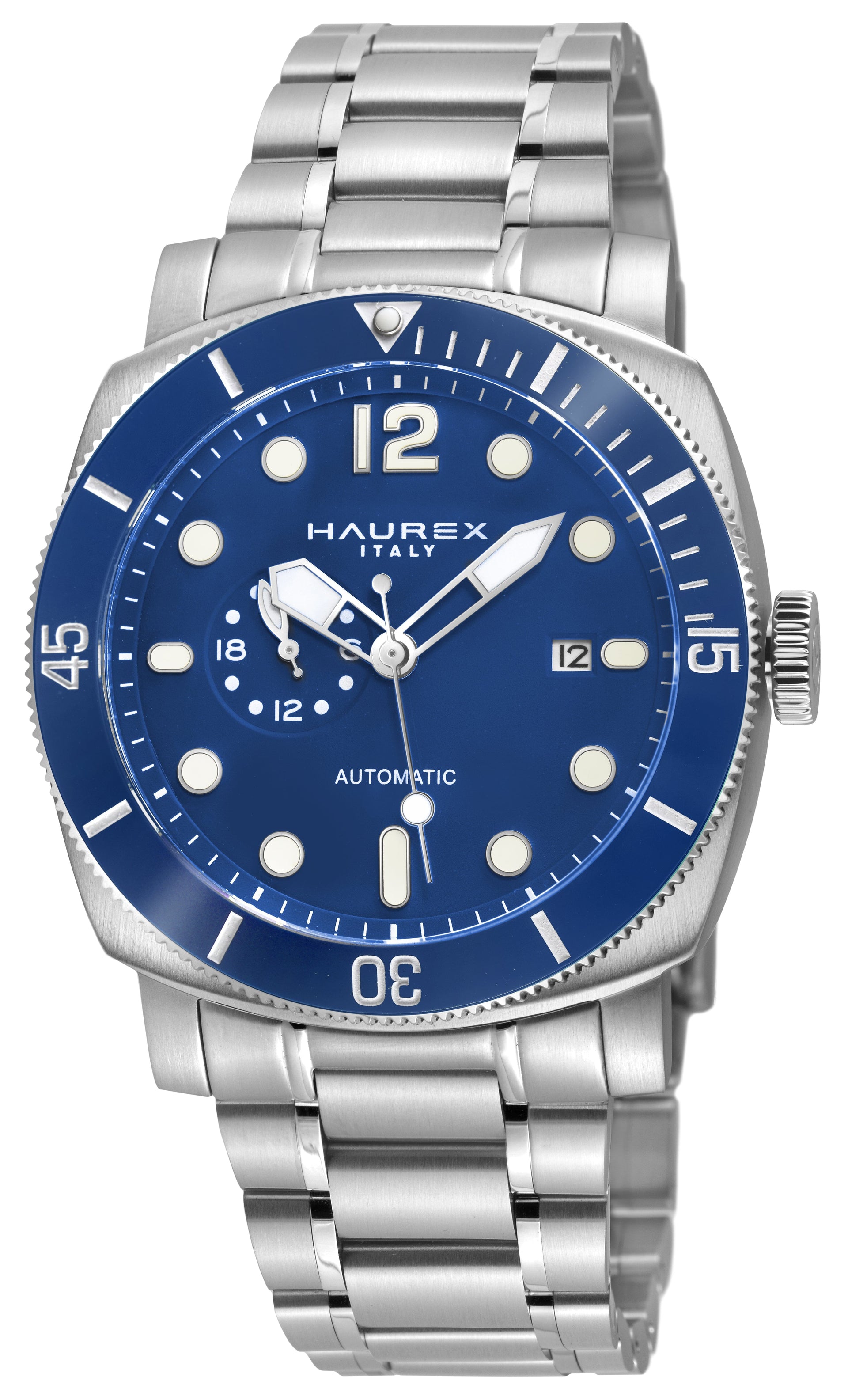 4A520UBB Haurex Italy Men's Fortezza Watch Watch Haurex 