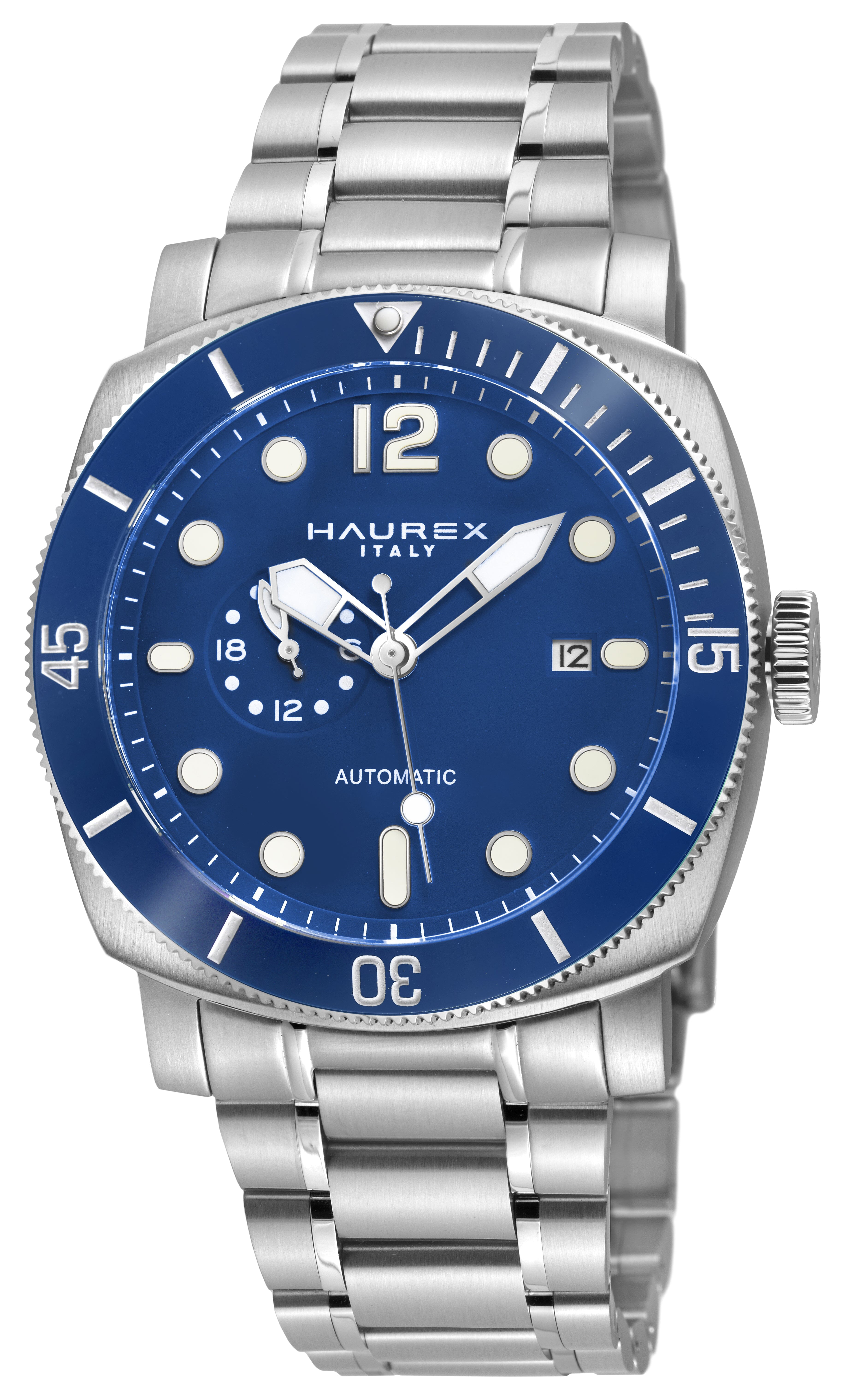 4A520UBB Haurex Italy Men's Fortezza Watch Watch Haurex 