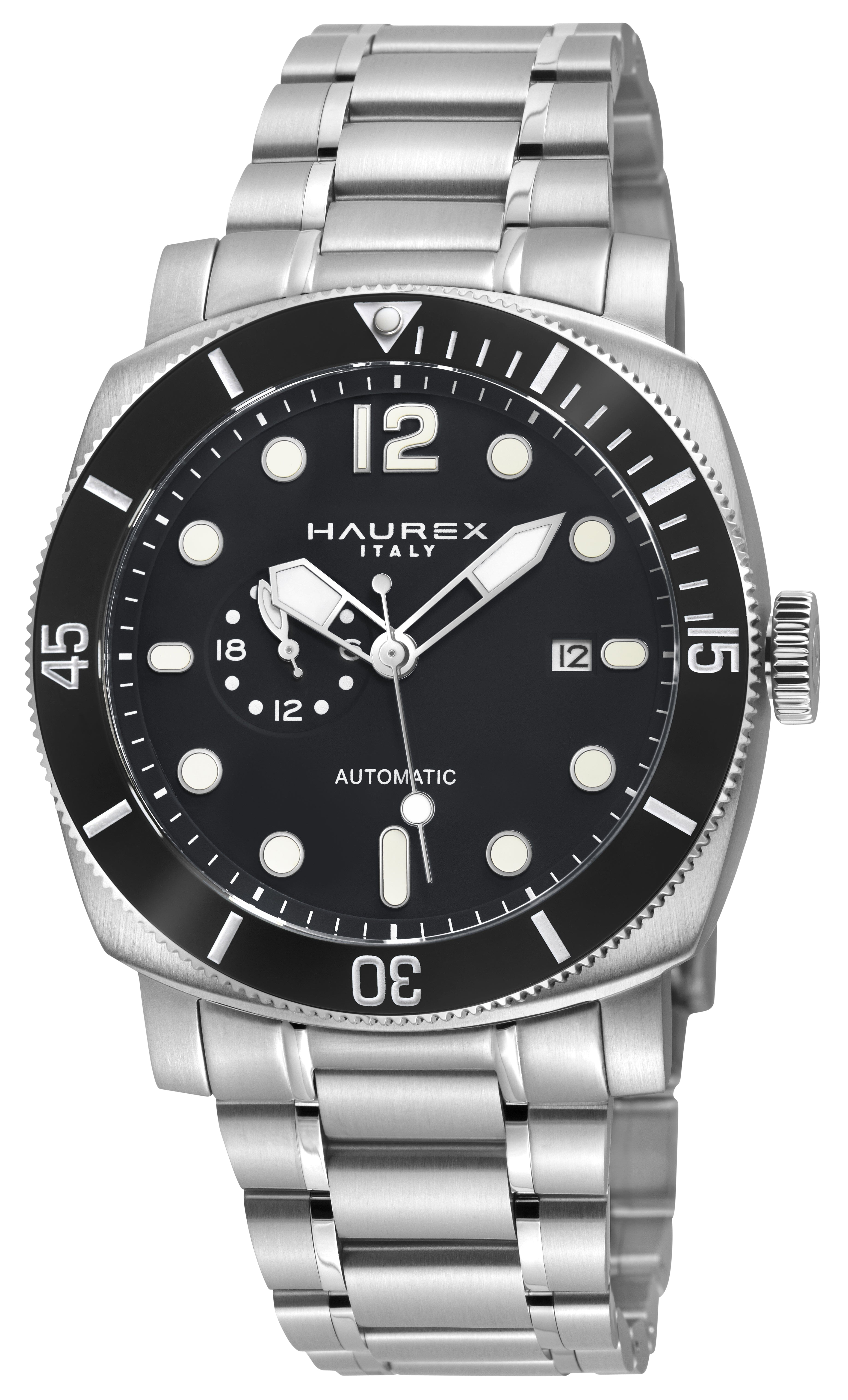 4A520UNN Haurex Italy Men's Fortezza Watch Watch Haurex 