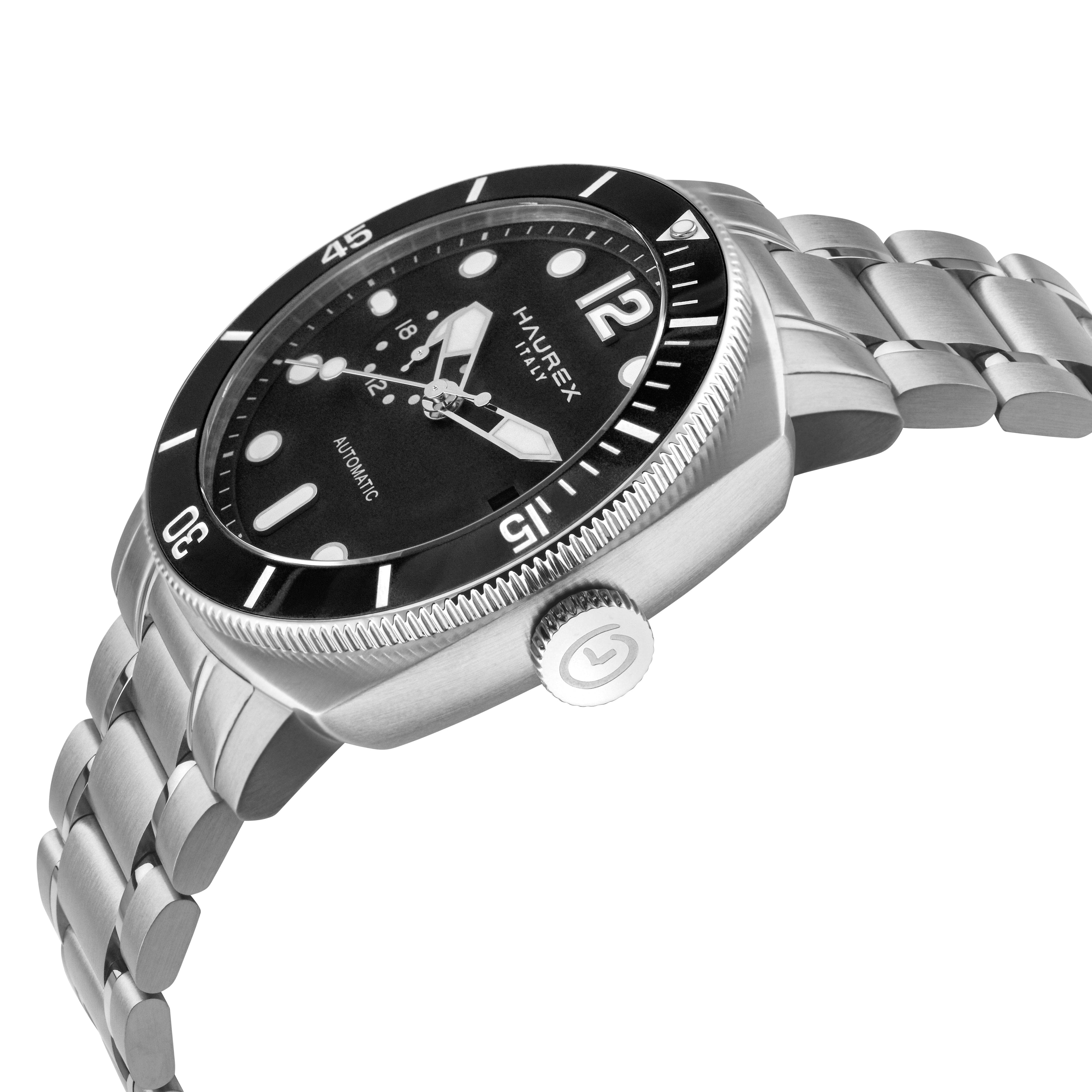 4A520UNN Haurex Italy Men's Fortezza Watch Watch Haurex 