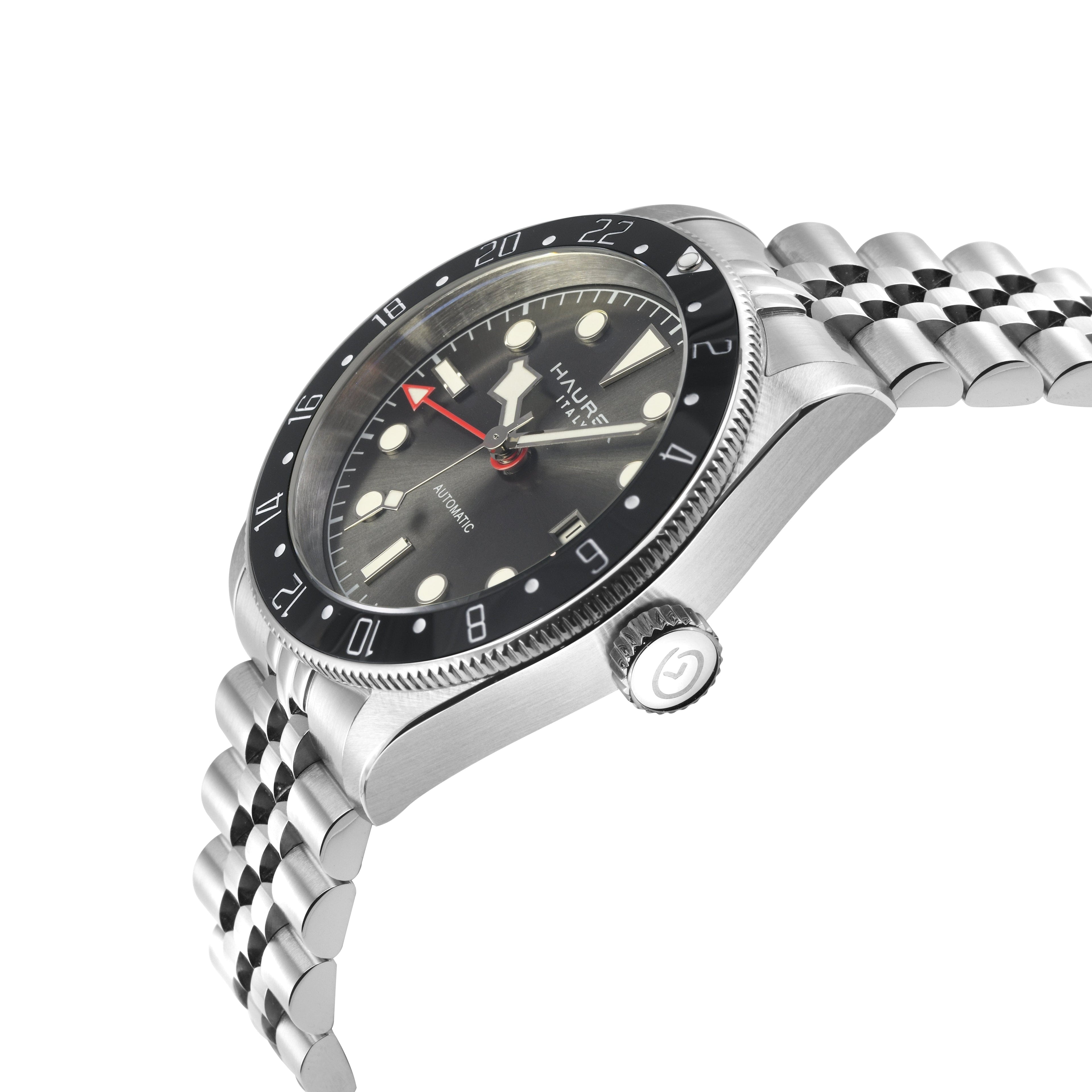 4A521UBV Haurex Italy Men's Abisso Watch Watch Haurex 