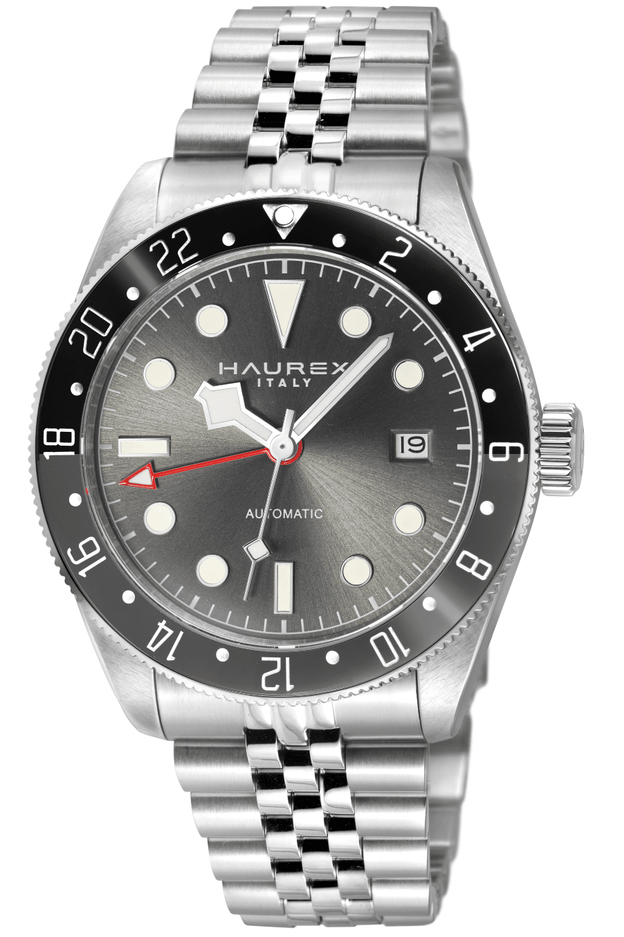 4A521UBV Haurex Italy Men's Abisso Watch Watch Haurex 