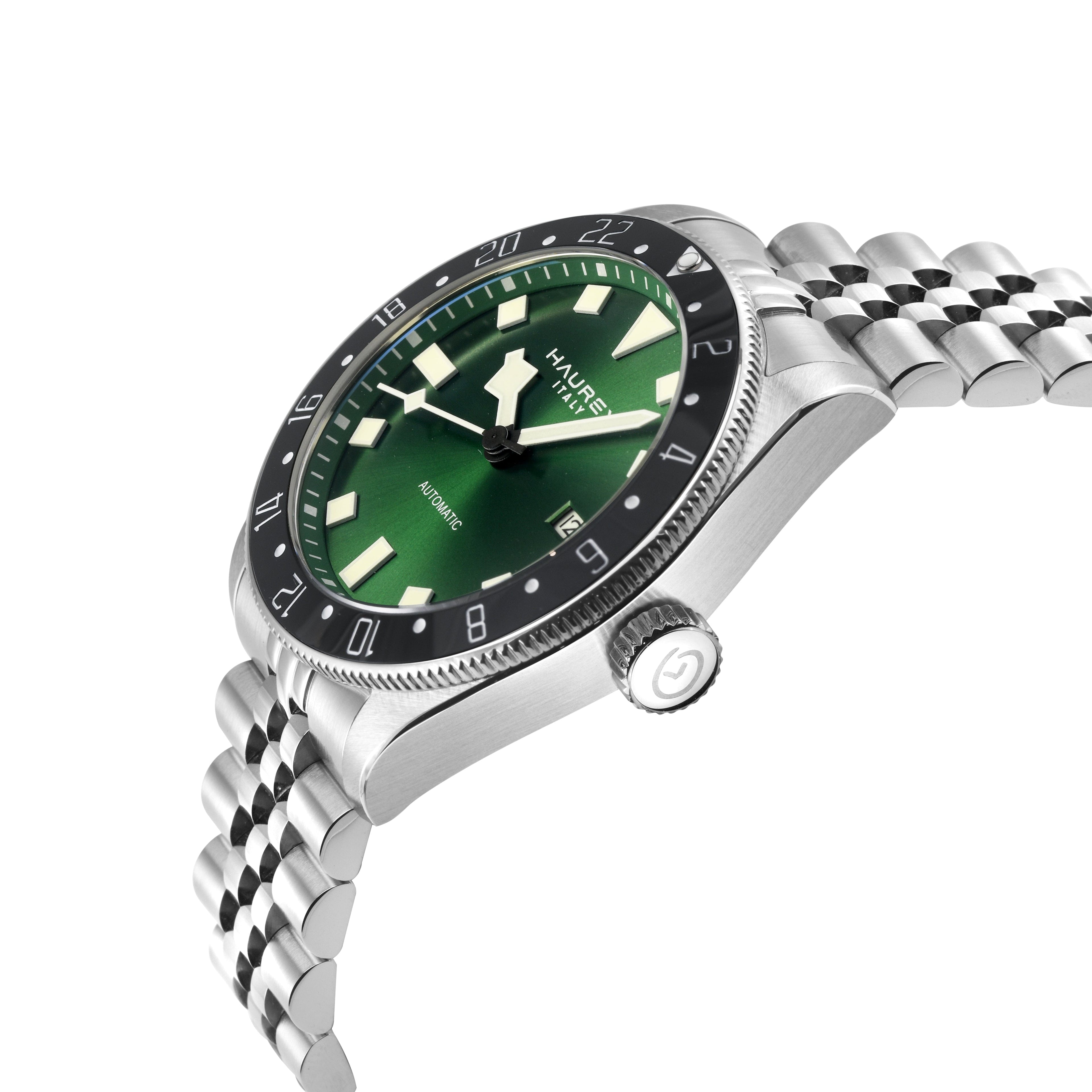 4A522UVN Haurex Italy Men's Abisso Watch Watch Haurex 