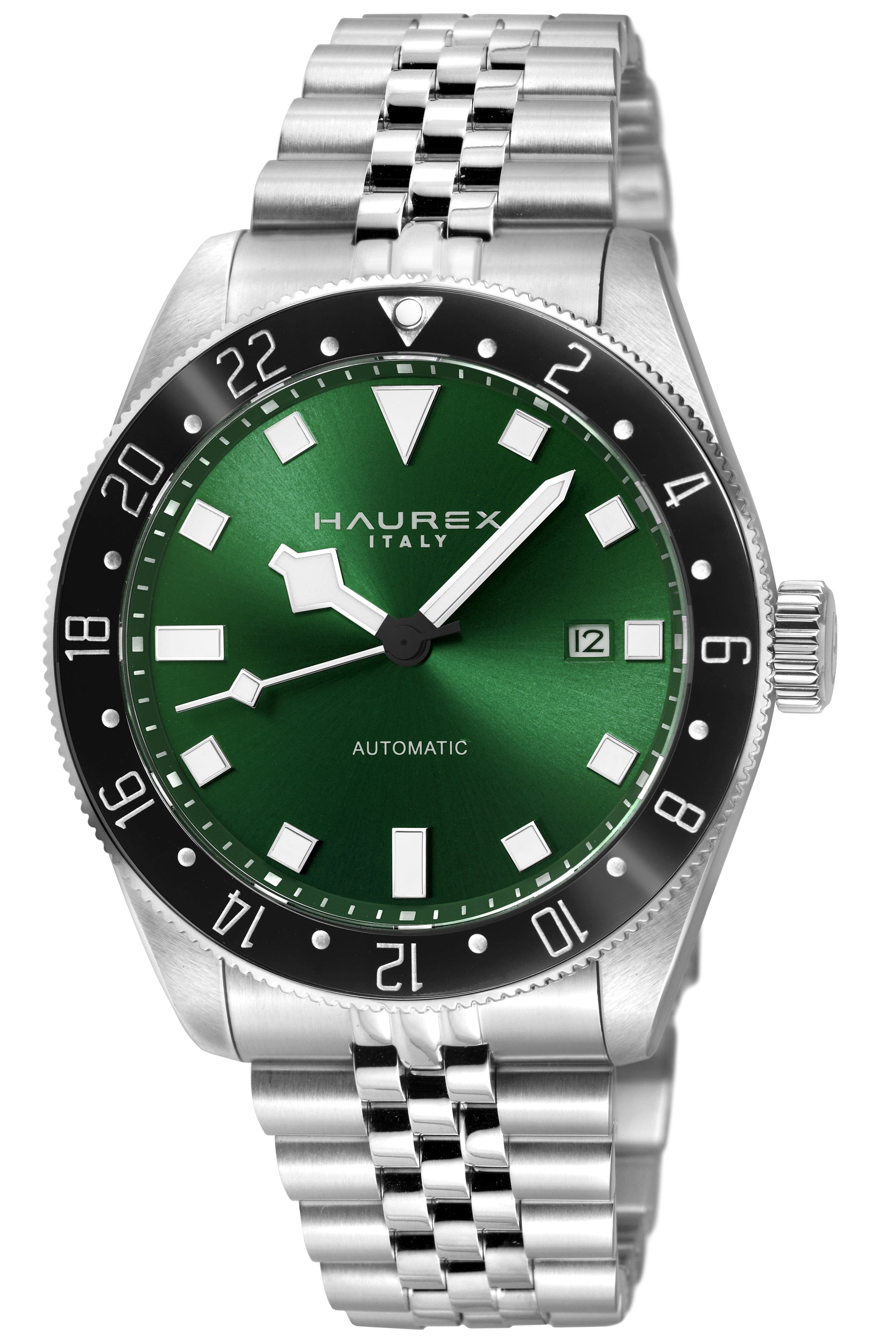 4A522UVN Haurex Italy Men's Abisso Watch Watch Haurex 