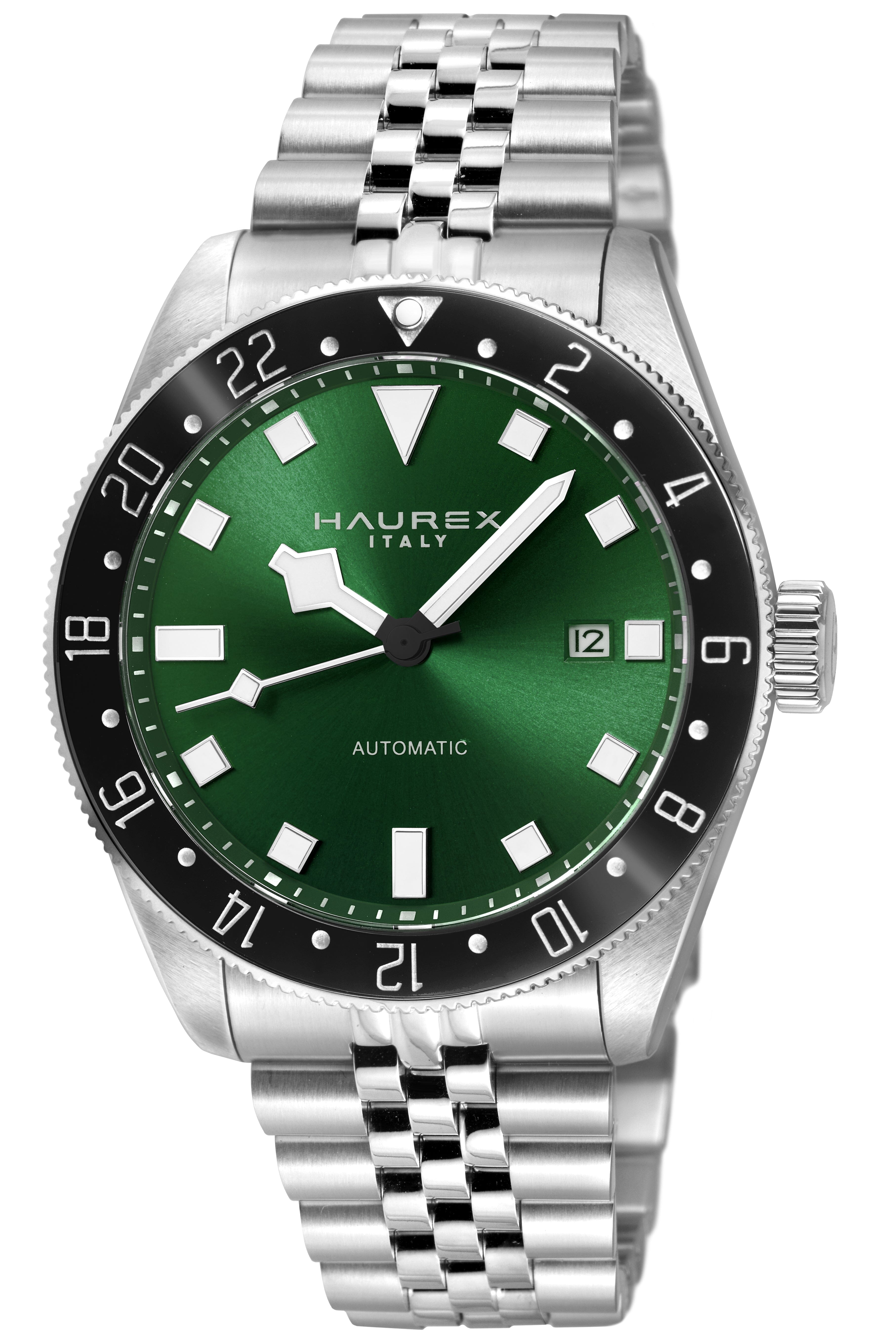 4A522UVN Haurex Italy Men's Abisso Watch Watch Haurex 