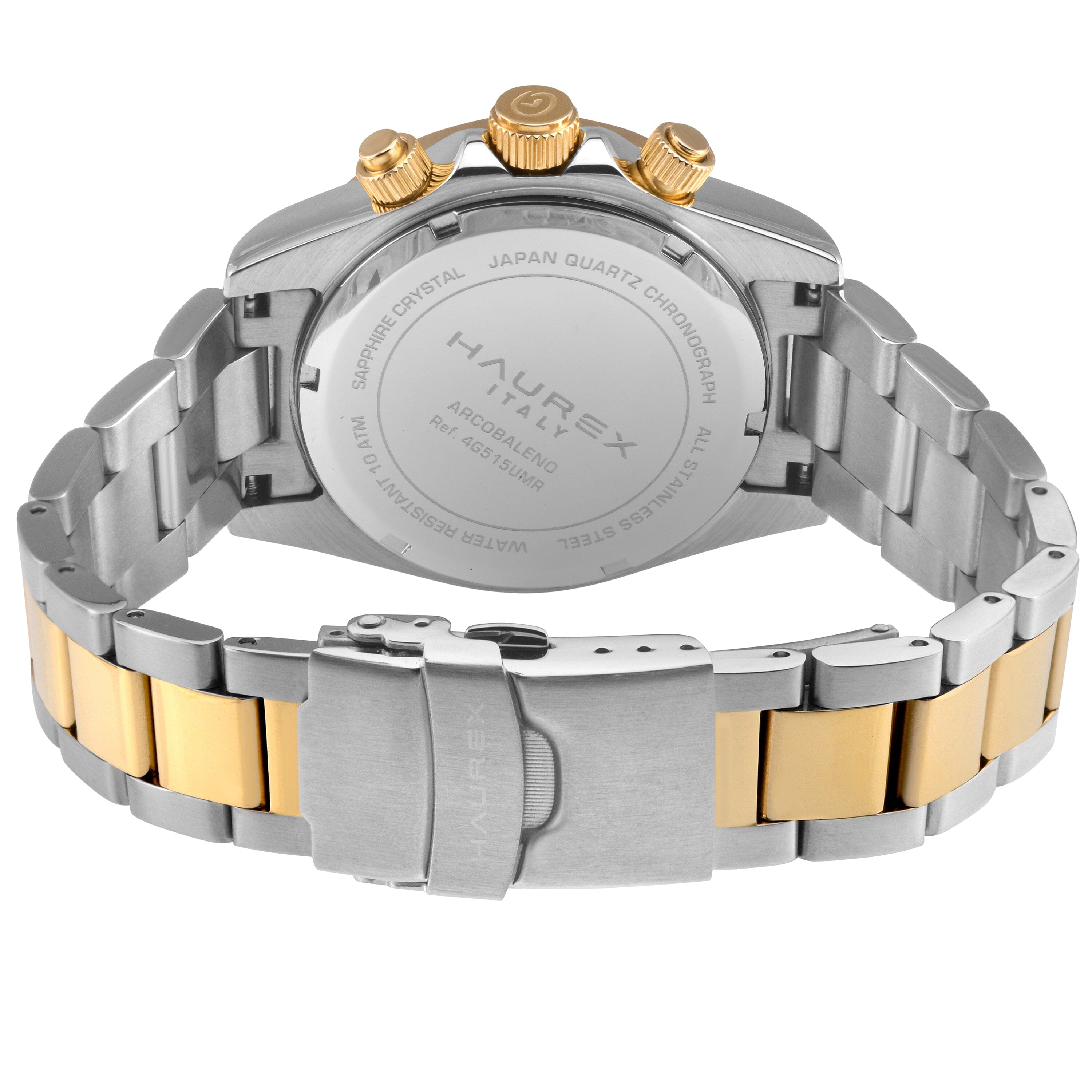 4G515UMR Haurex Italy Men's Arcobaleno Watch Watch Haurex 