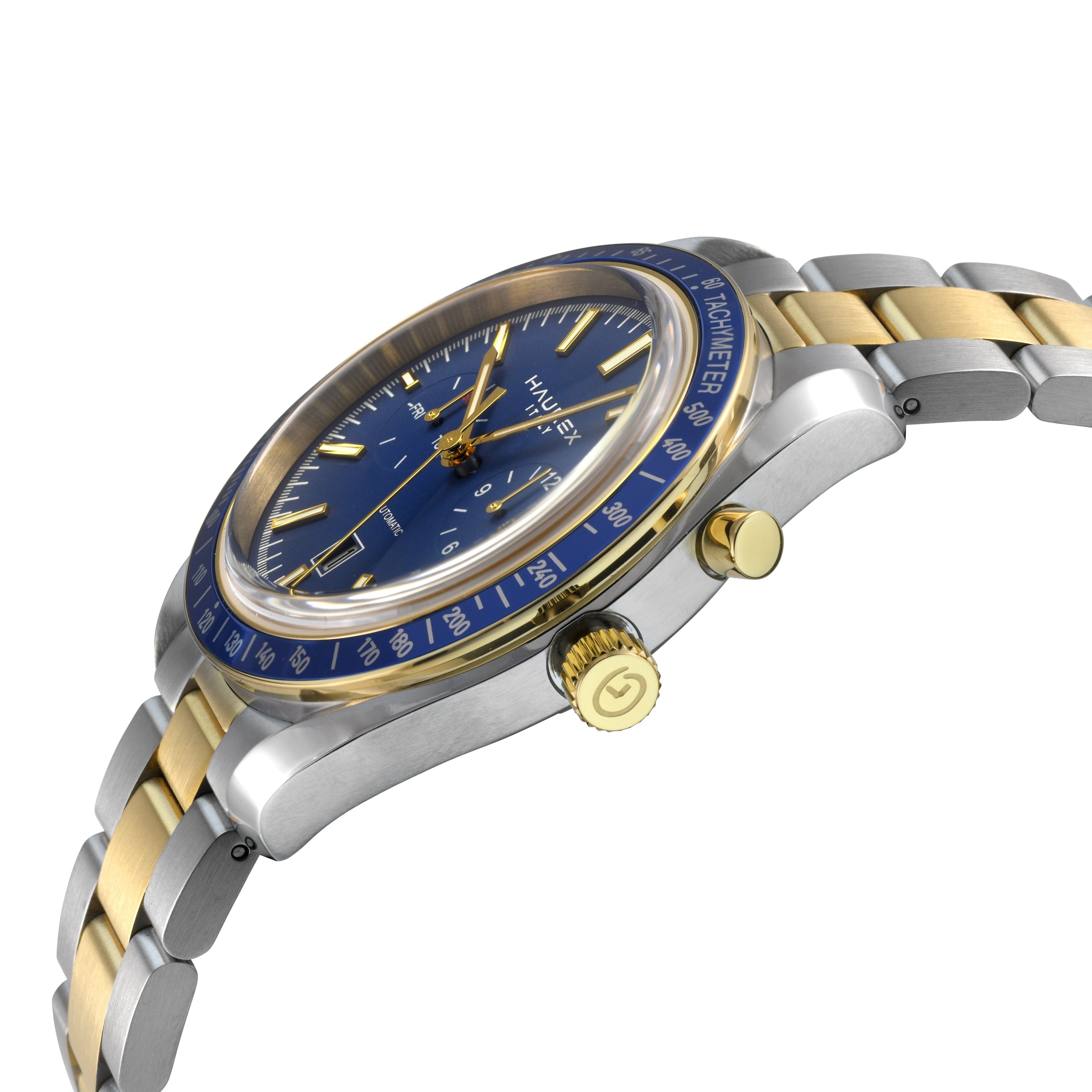 4G516UBB Haurex Italy Men's Missione Watch Watch Haurex 