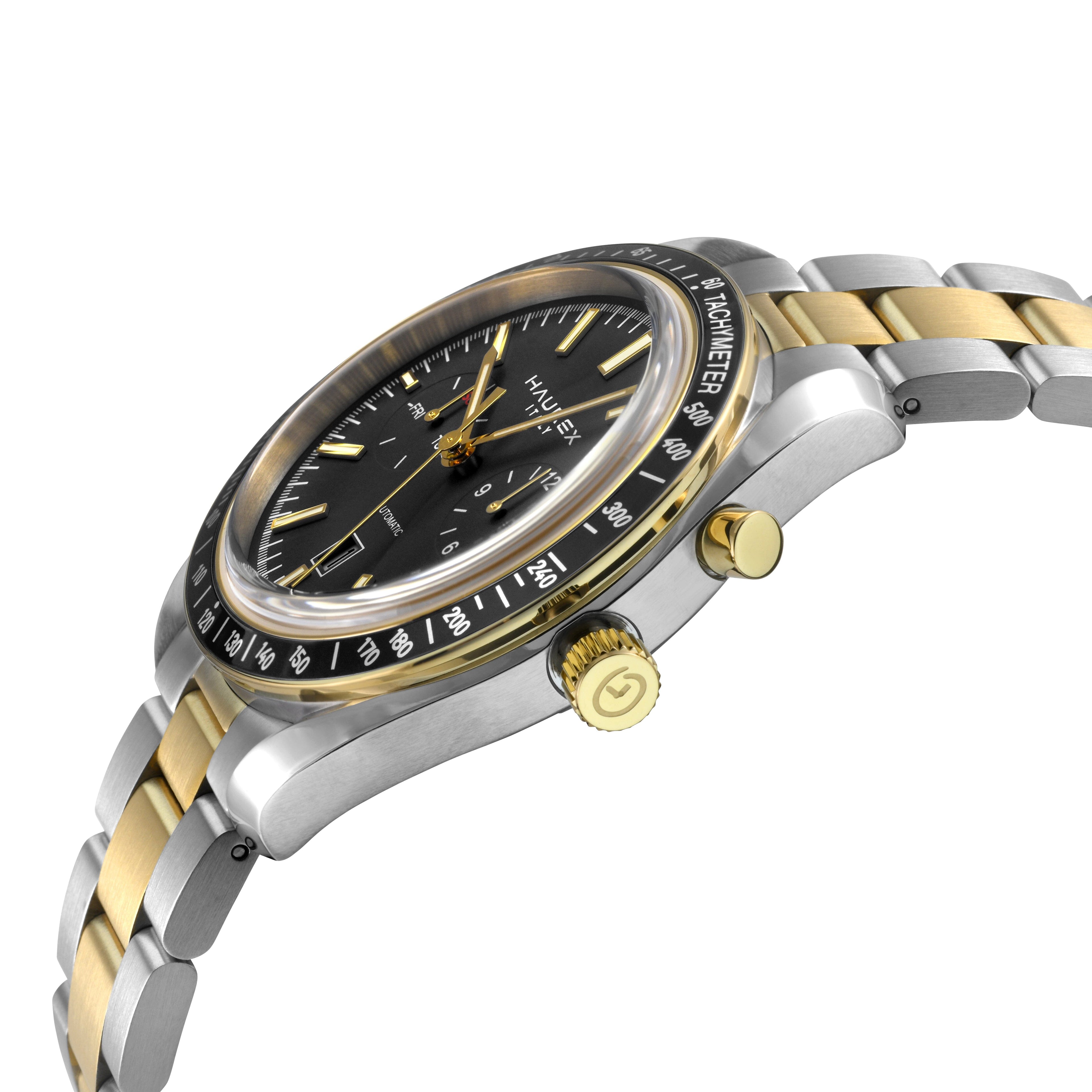 4G516UNN Haurex Italy Men's Missione Watch Watch Haurex 