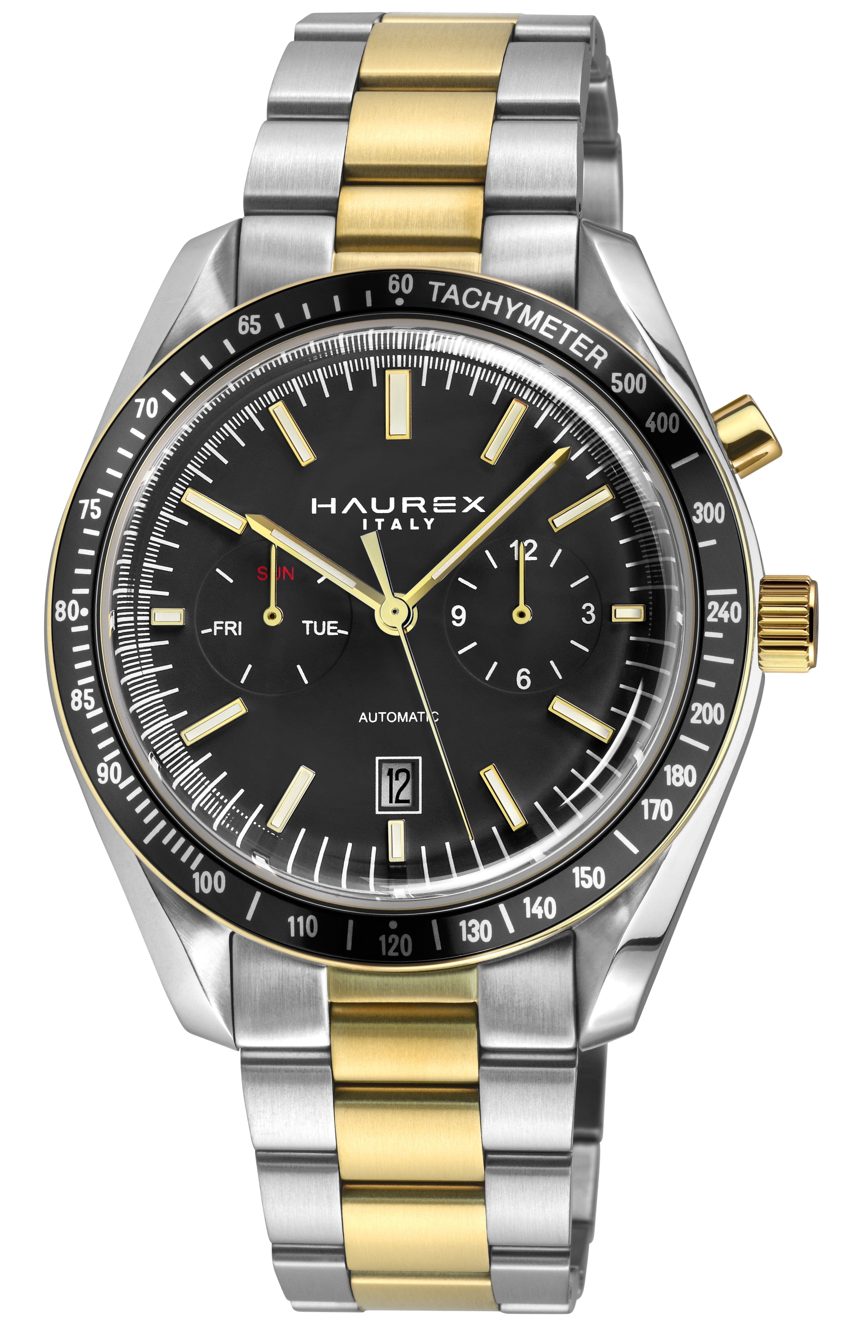 4G516UNN Haurex Italy Men's Missione Watch Watch Haurex 