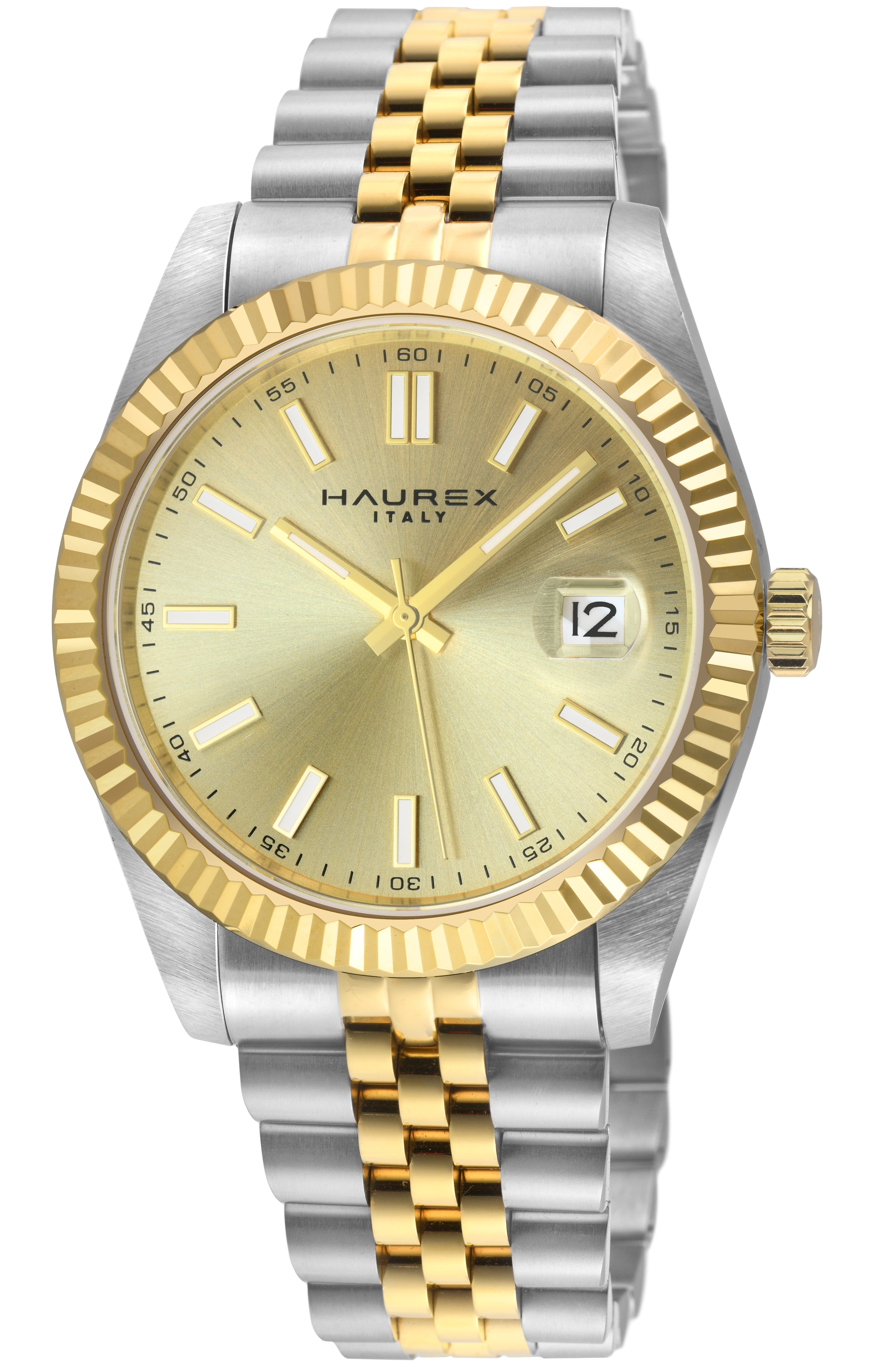 4G518UGG Haurex Italy Men's Impero Watch Watch Haurex 