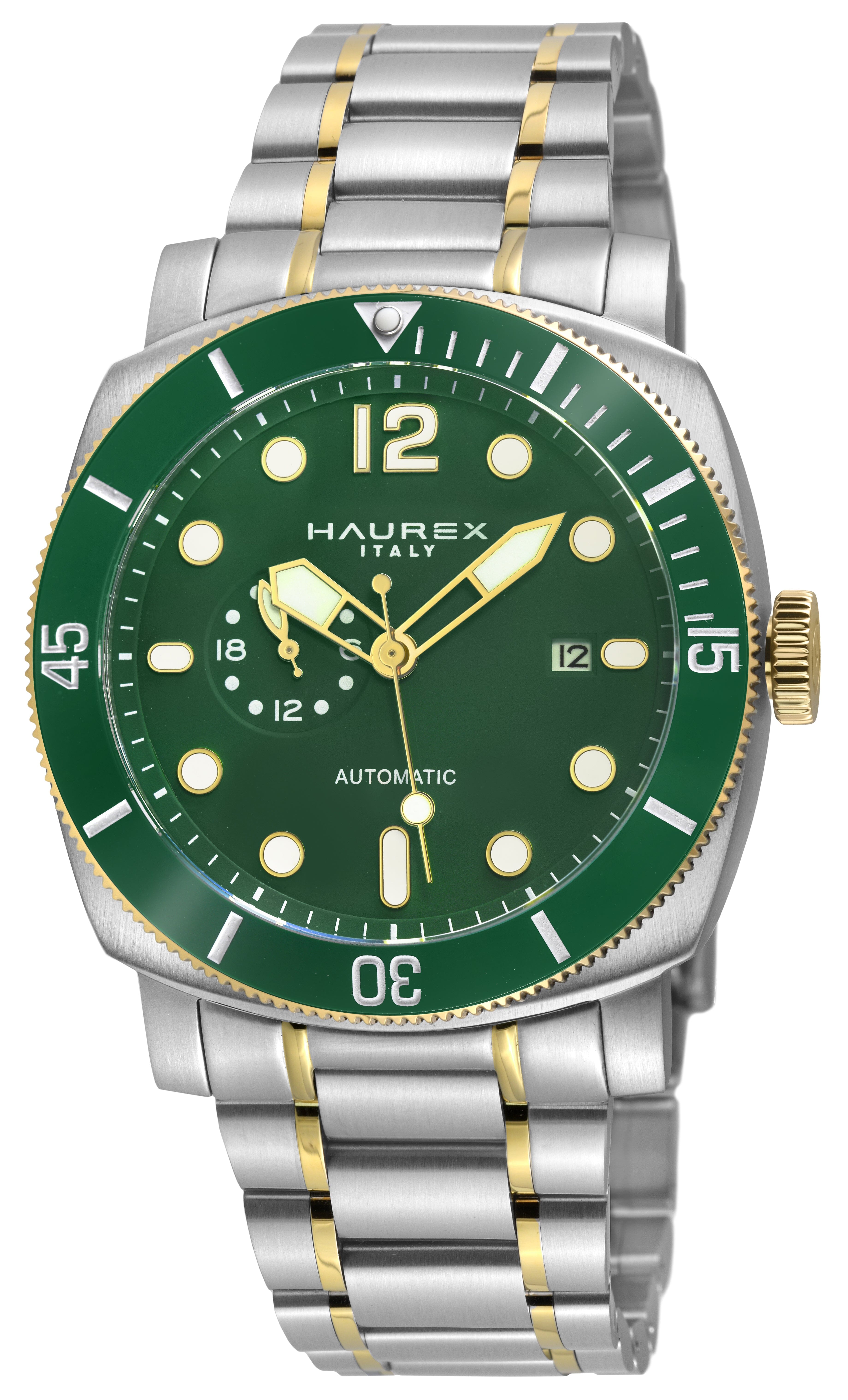 4G520UVV Haurex Italy Men's Fortezza Watch Watch Haurex 