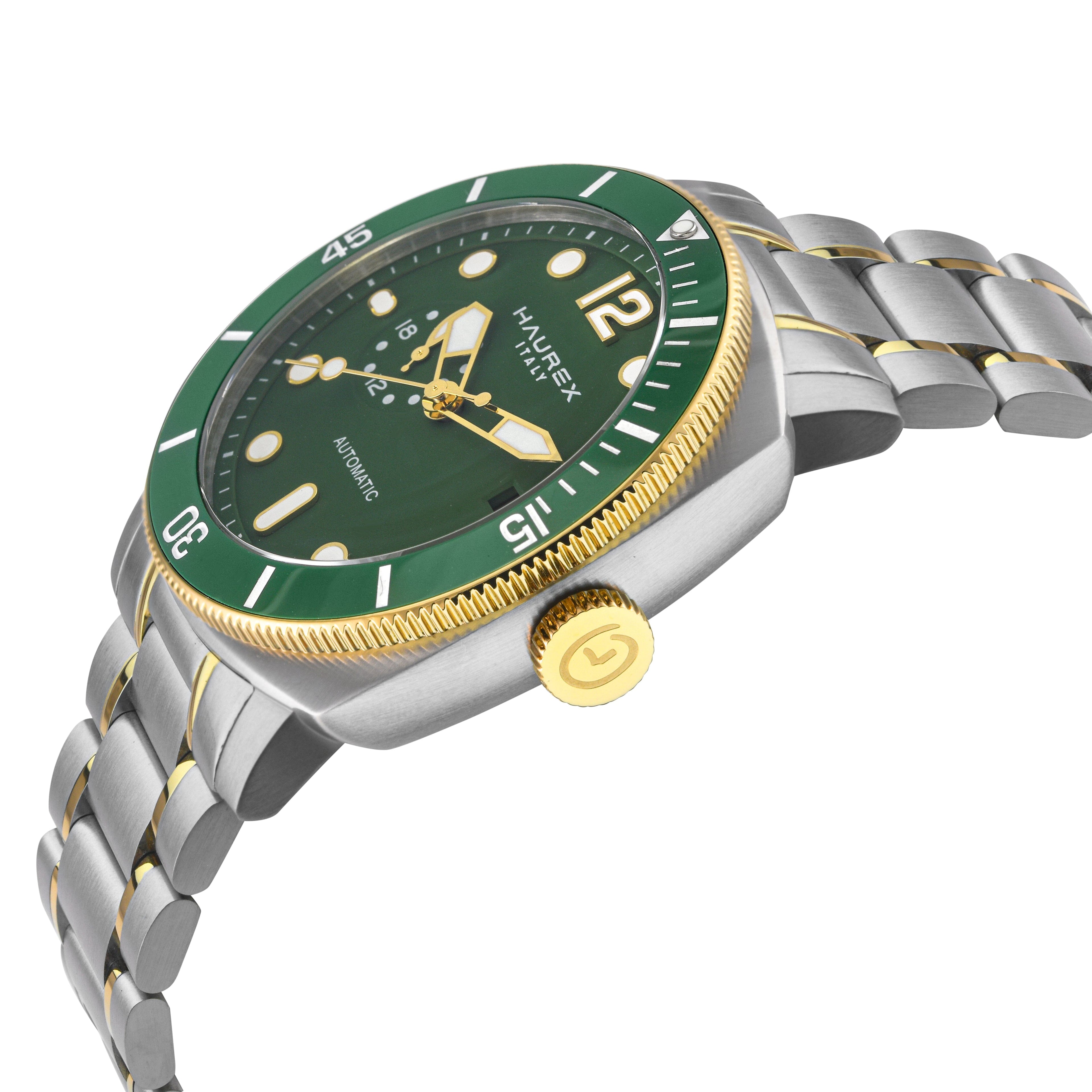 4G520UVV Haurex Italy Men's Fortezza Watch Watch Haurex 