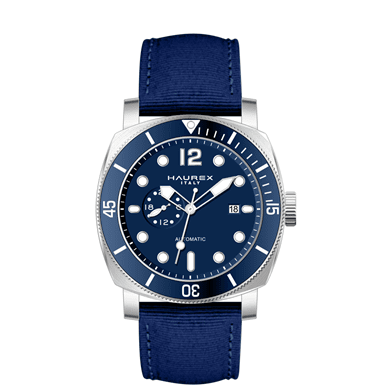 4N520UBB Haurex Italy Men's Fortezza Watch Watch Haurex 