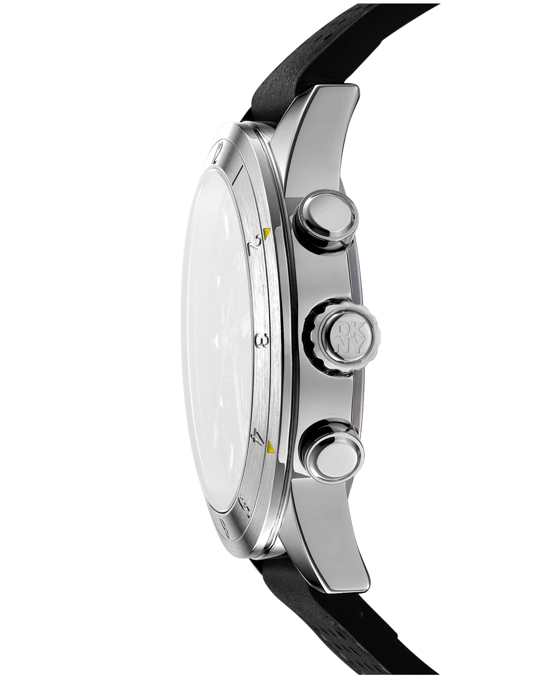 ACTIVE Bryant Park Chrono Black Men's Watch DKNY 