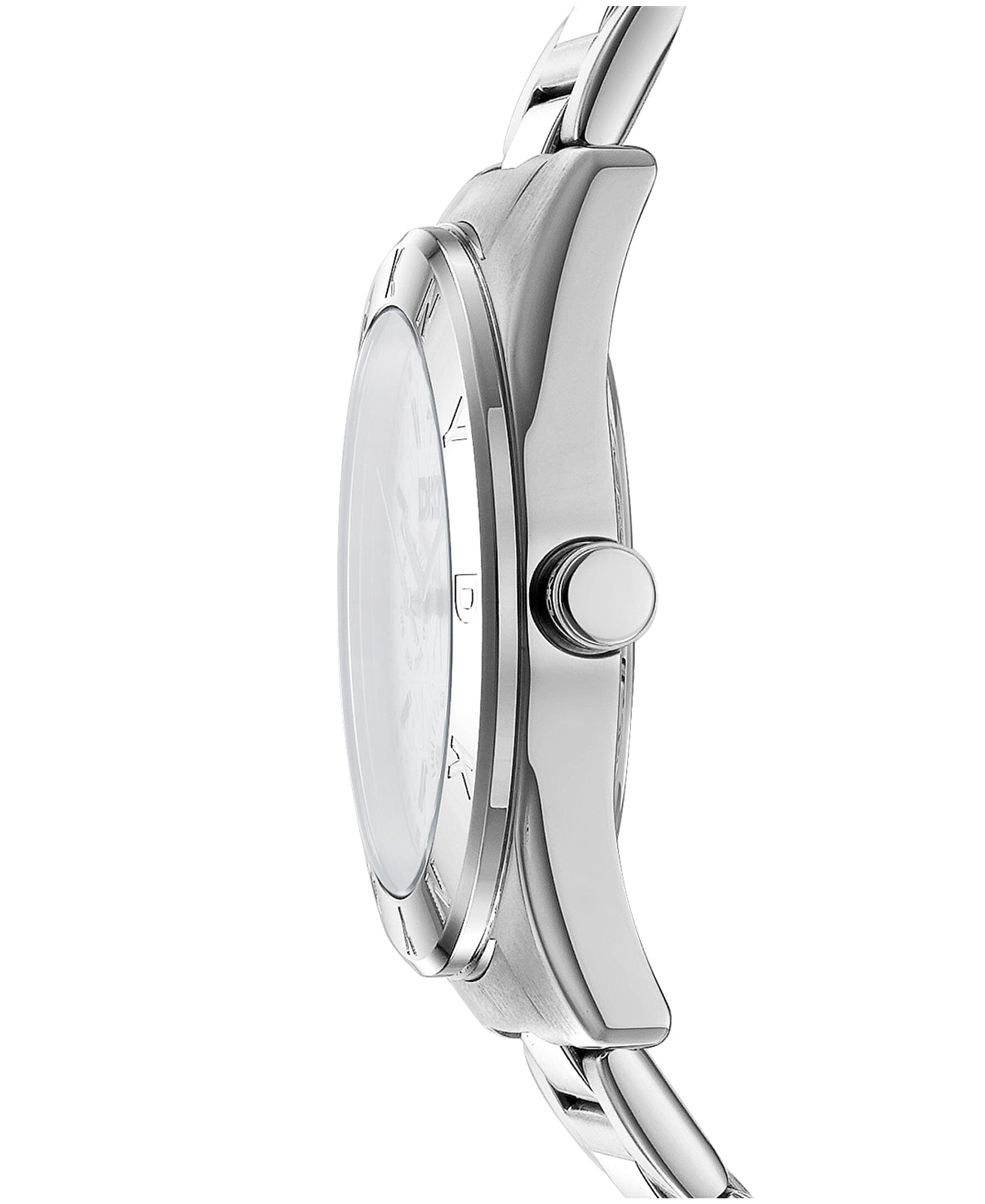 ACTIVE Chambers Multi Function Pink Womens Watch DKNY 