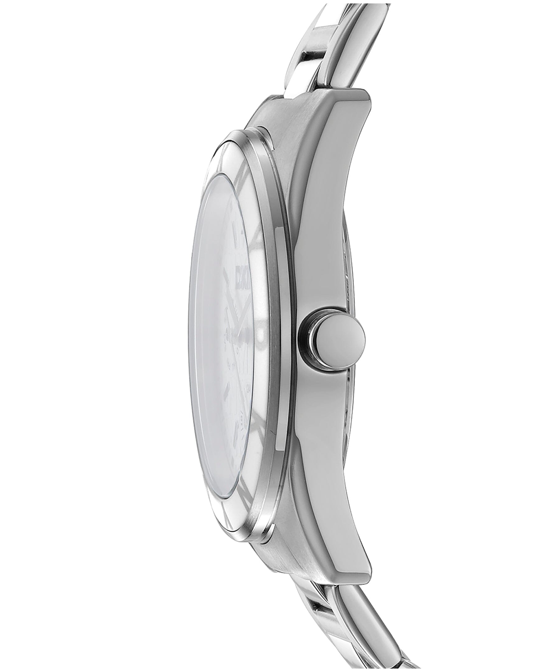 ACTIVE Chambers Multi Function Silver Women's Watch DKNY 