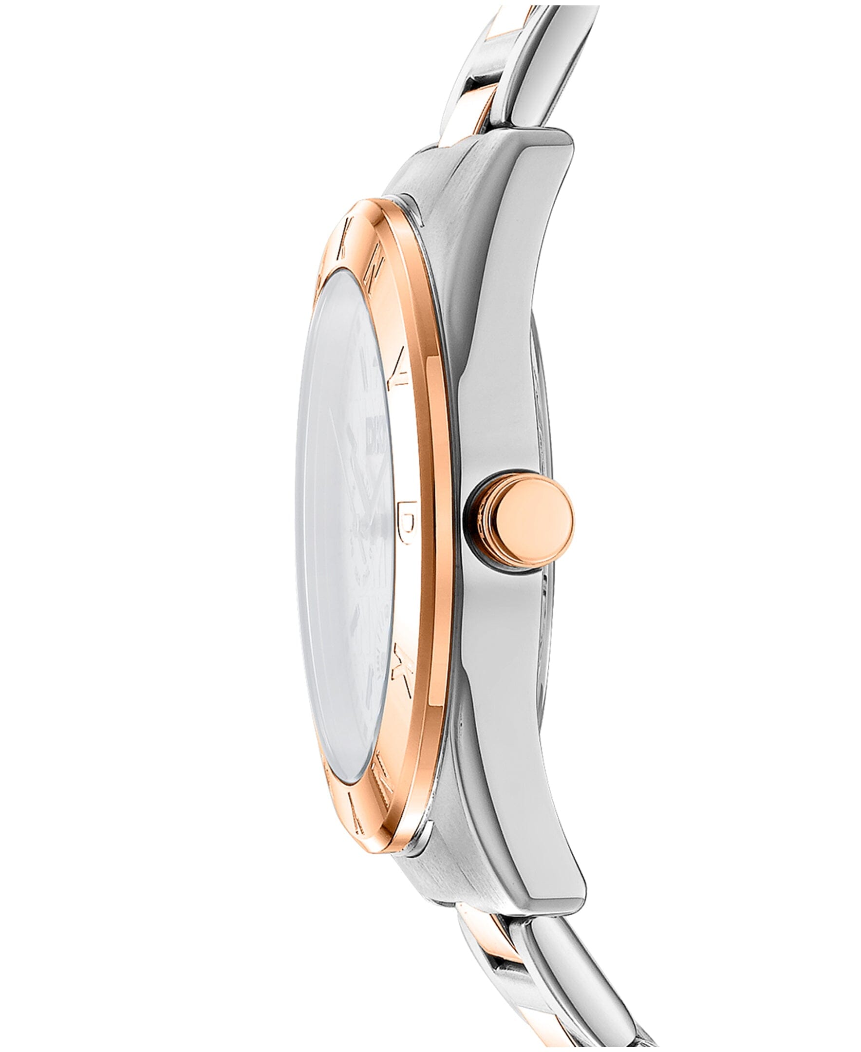 ACTIVE Chambers Multi Function Silver Womens Watch DKNY 