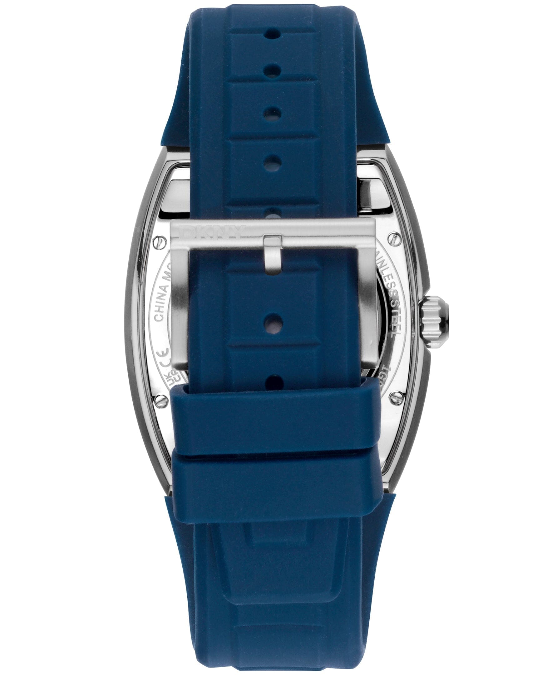 ACTIVE Urban Automatic Dark Blue Dial Men's Watch DKNY 