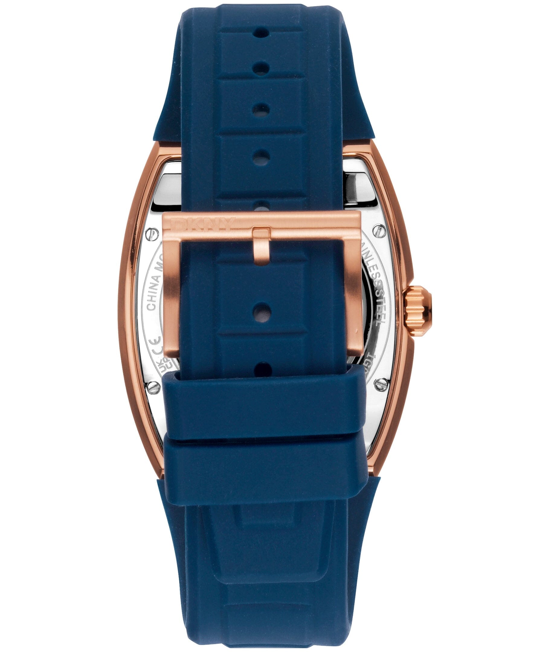 ACTIVE Urban Automatic Dark Blue Men's Watch DKNY 