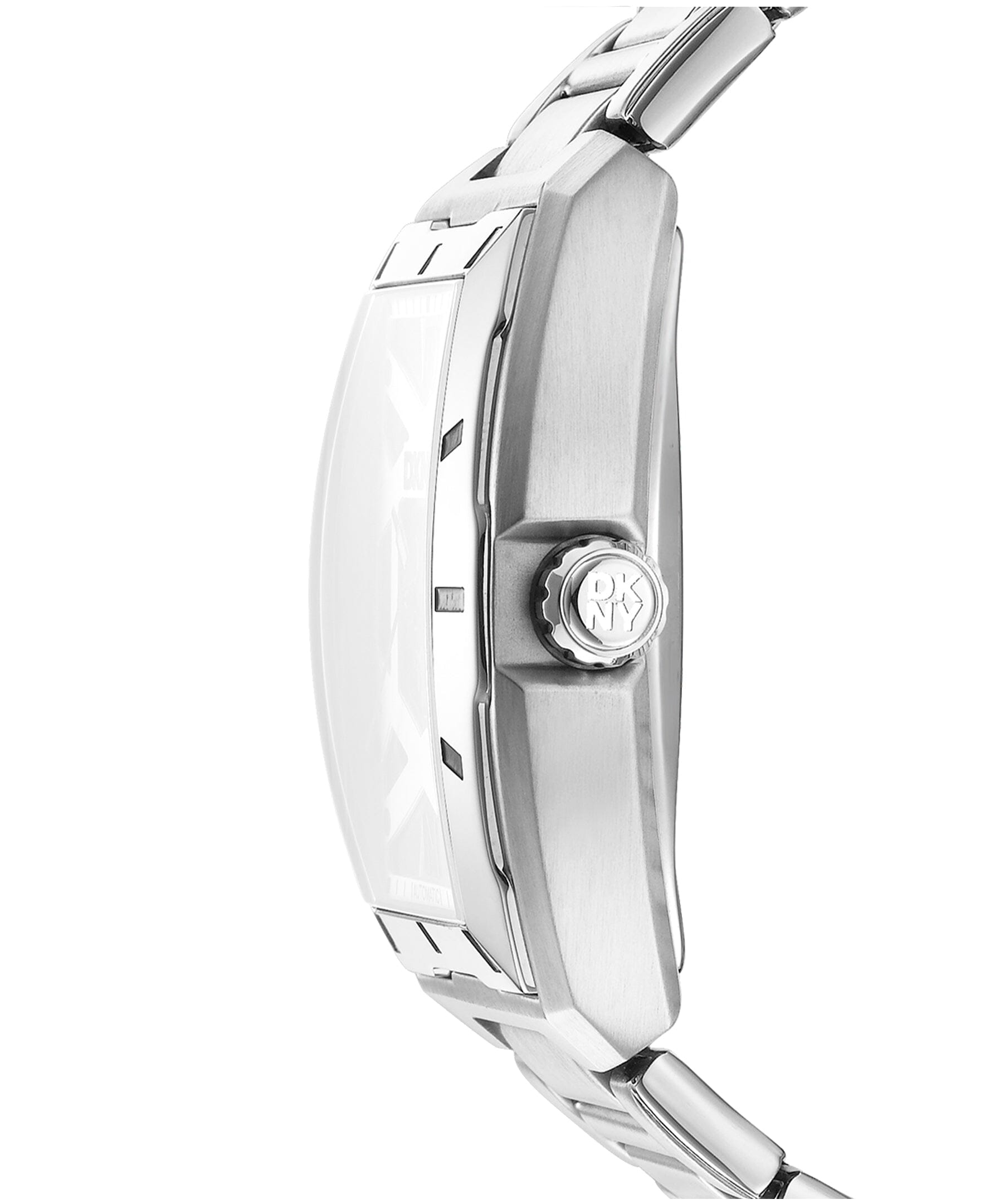 ACTIVE Urban Automatic Silver Mens Watch DKNY 