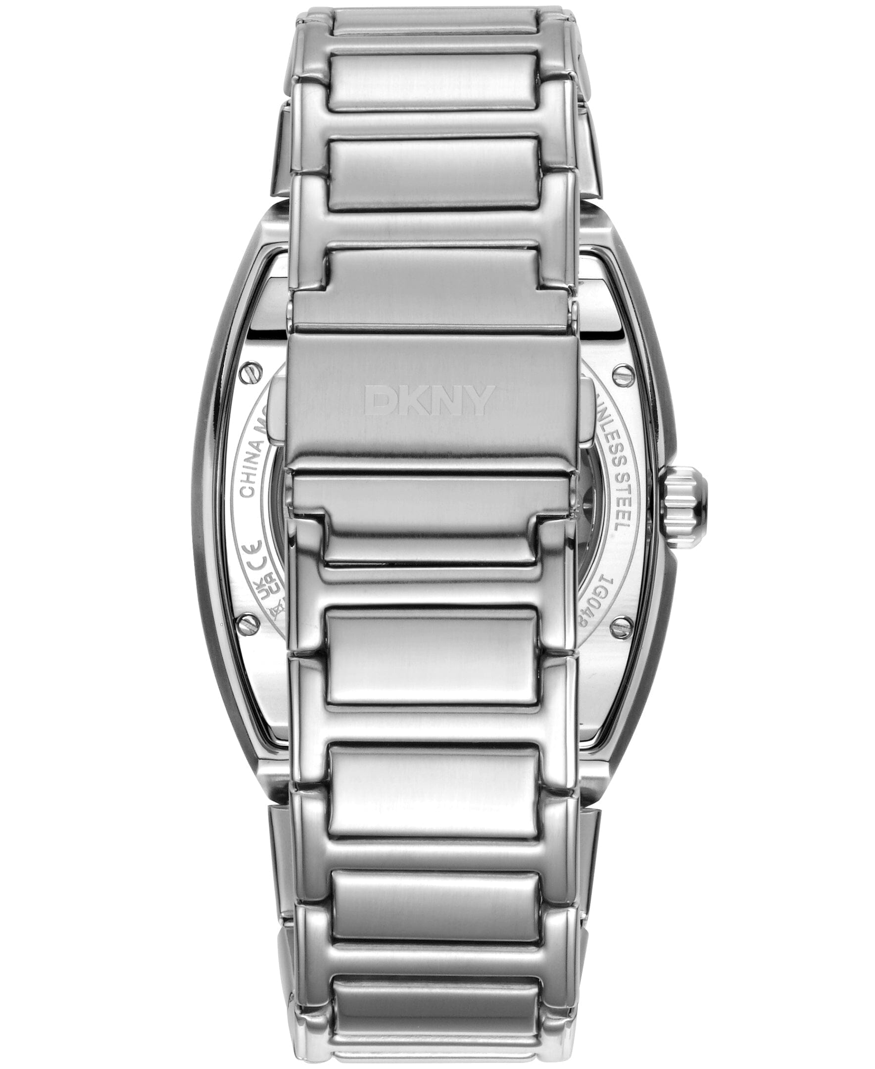 ACTIVE Urban Automatic Silver Mens Watch DKNY 