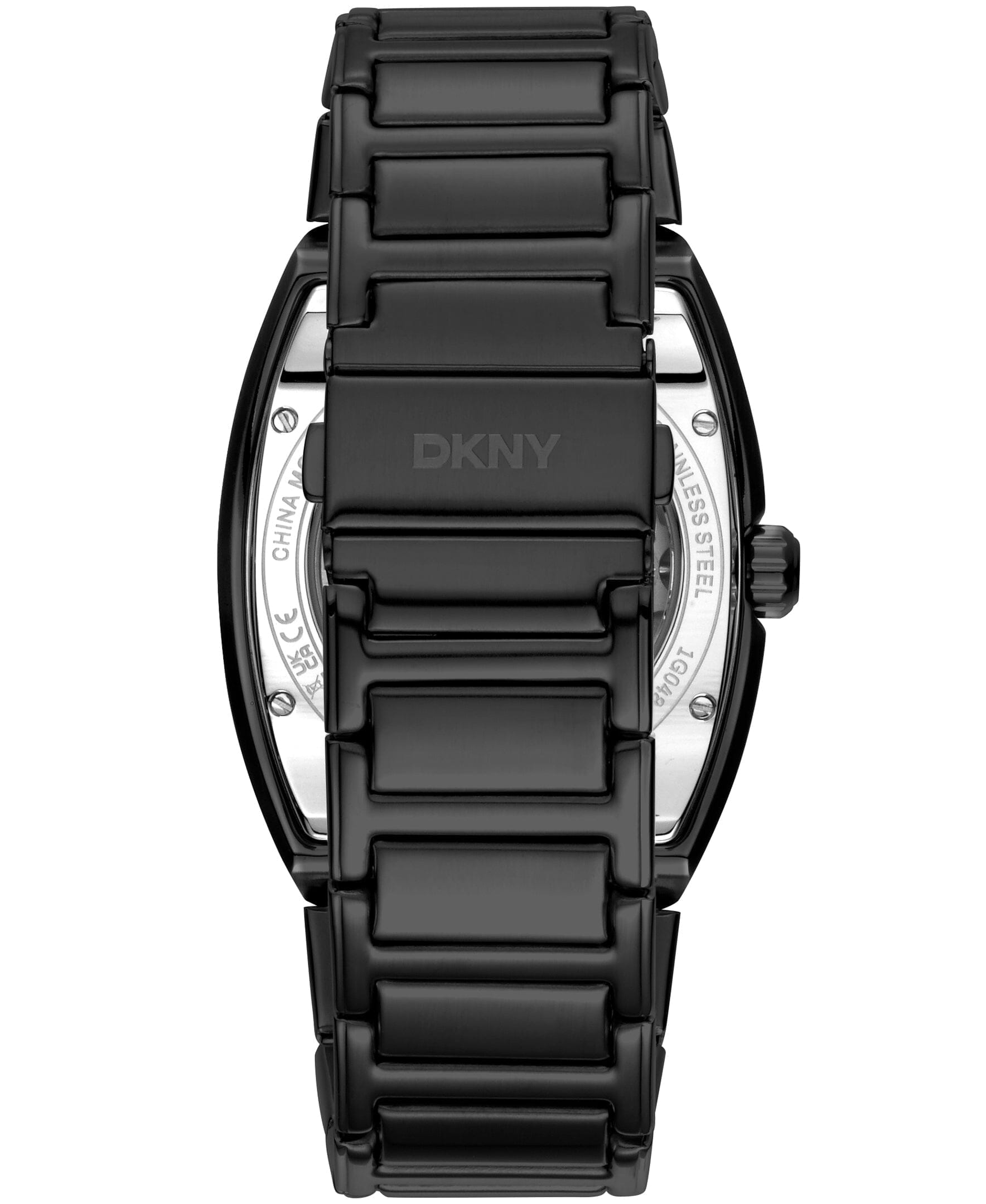 ACTIVE Urban Automatic Turquoise Mens Watch DKNY 