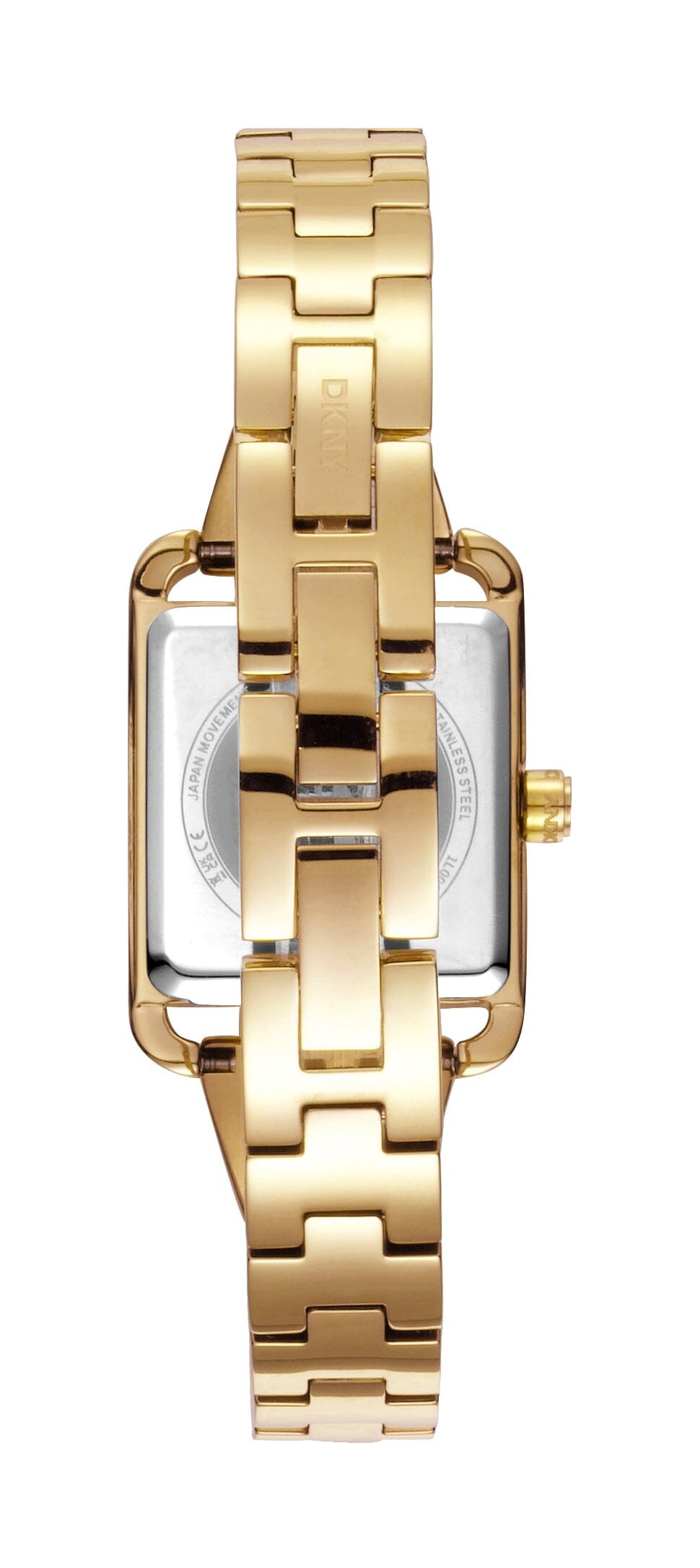 DK1L005M0025 DKNY Iconic Champagne Dial Gold Women's Watch 22 x 30mm Watches DKNY 