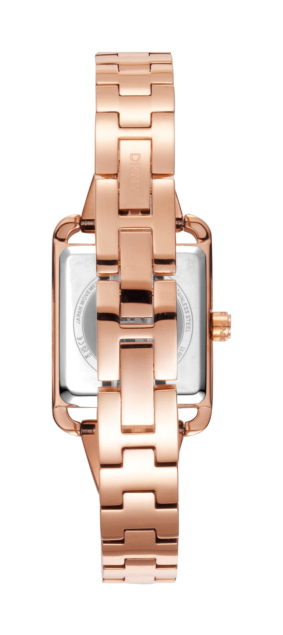 DK1L005M0035 DKNY Iconic Rose Gold Women's Watch 22 x 30mm Watches DKNY 