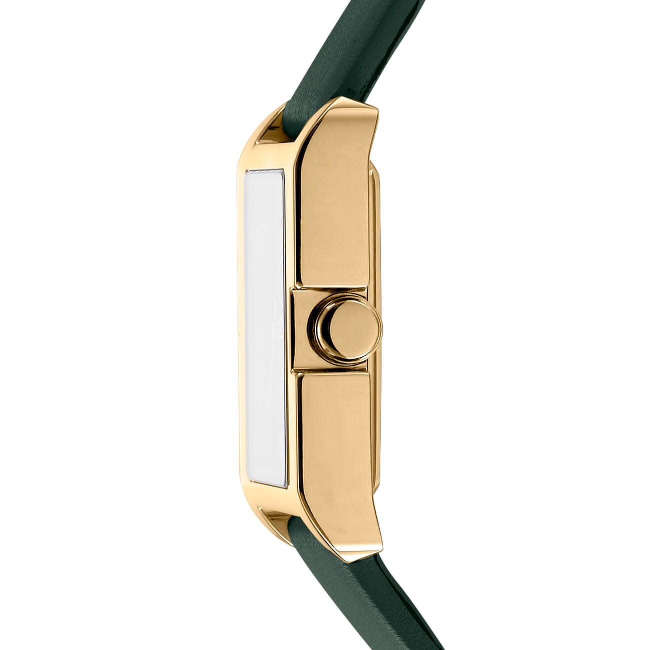 DK1L007L0025 DKNY Urban Silver Dial Gold Women's Watch 25.5 x 33.5mm Watches DKNY 