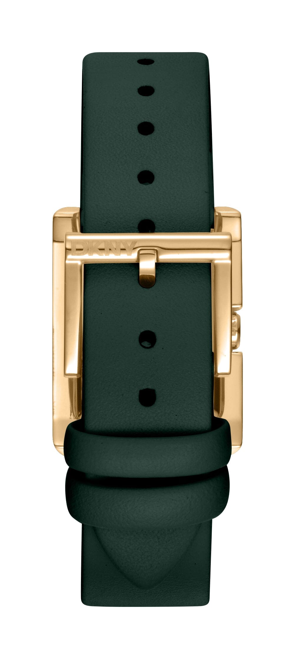 DK1L007L0025 DKNY Urban Silver Dial Gold Women's Watch 25.5 x 33.5mm Watches DKNY 