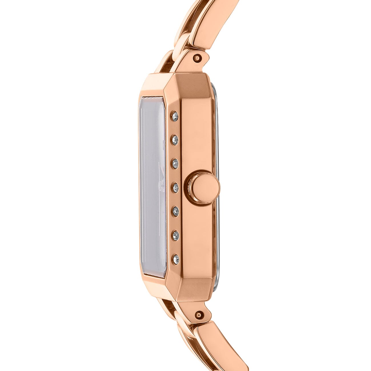 DK1L010M0035 DKNY Everyday Rose Gold Stainless Steel Women's Watch 22 x 29.5mm Watches DKNY 