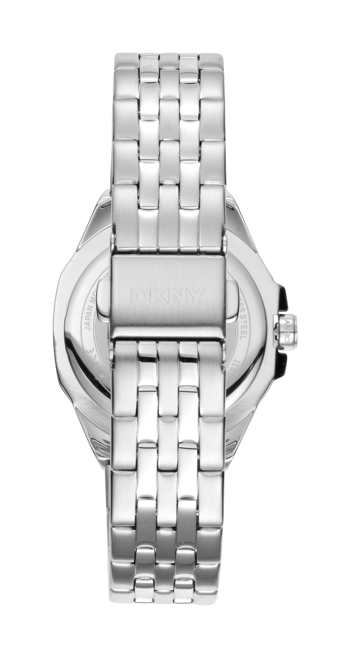 DK1L013M0045 DKNY Evening Stainless Steel Silver Women's Watch 30mm Watches DKNY 
