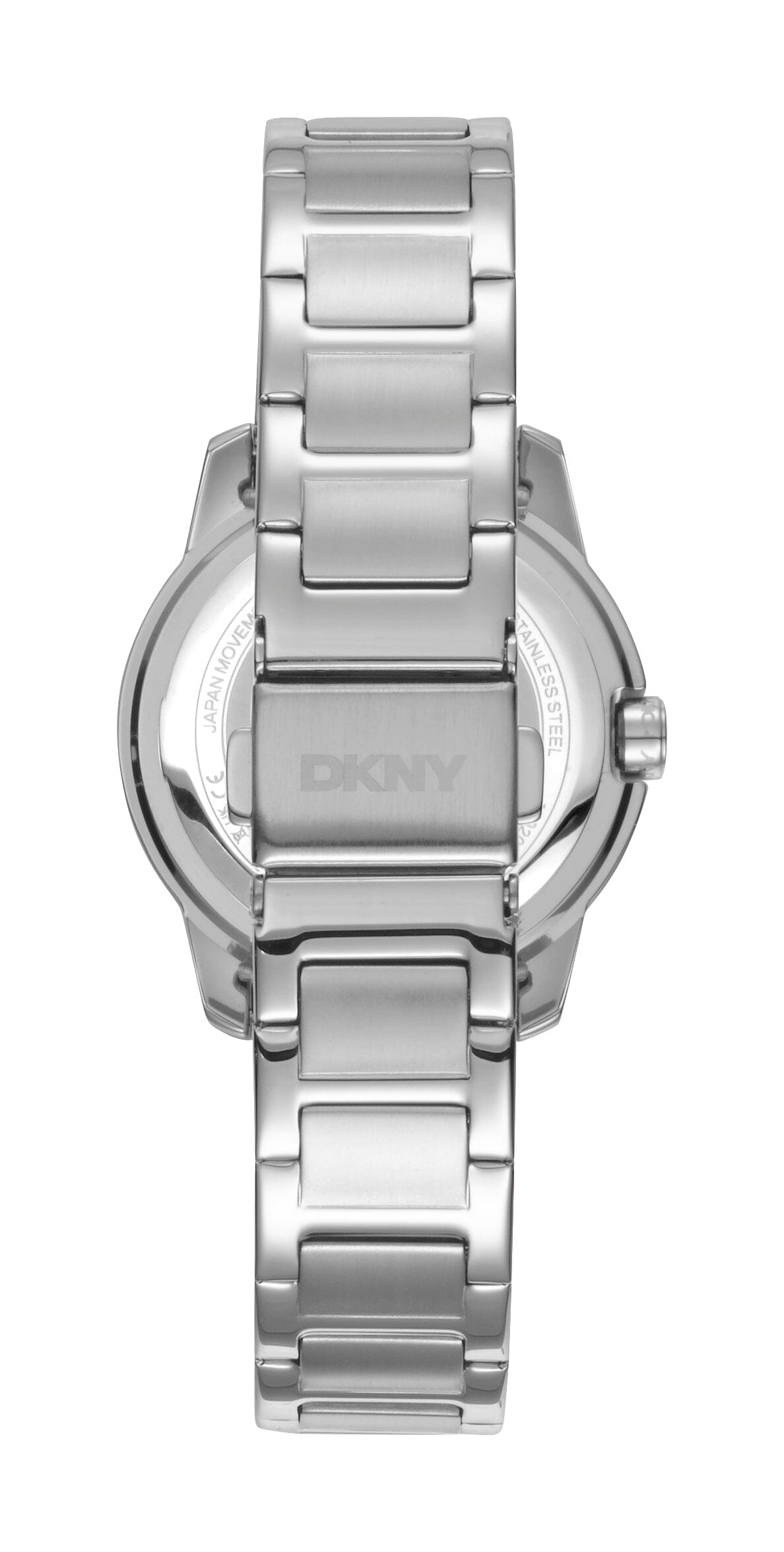 DK1L020M0035 DKNY Everyday White MOP Dial Stainless Steel Silver Women's Watch 32mm Watches DKNY 