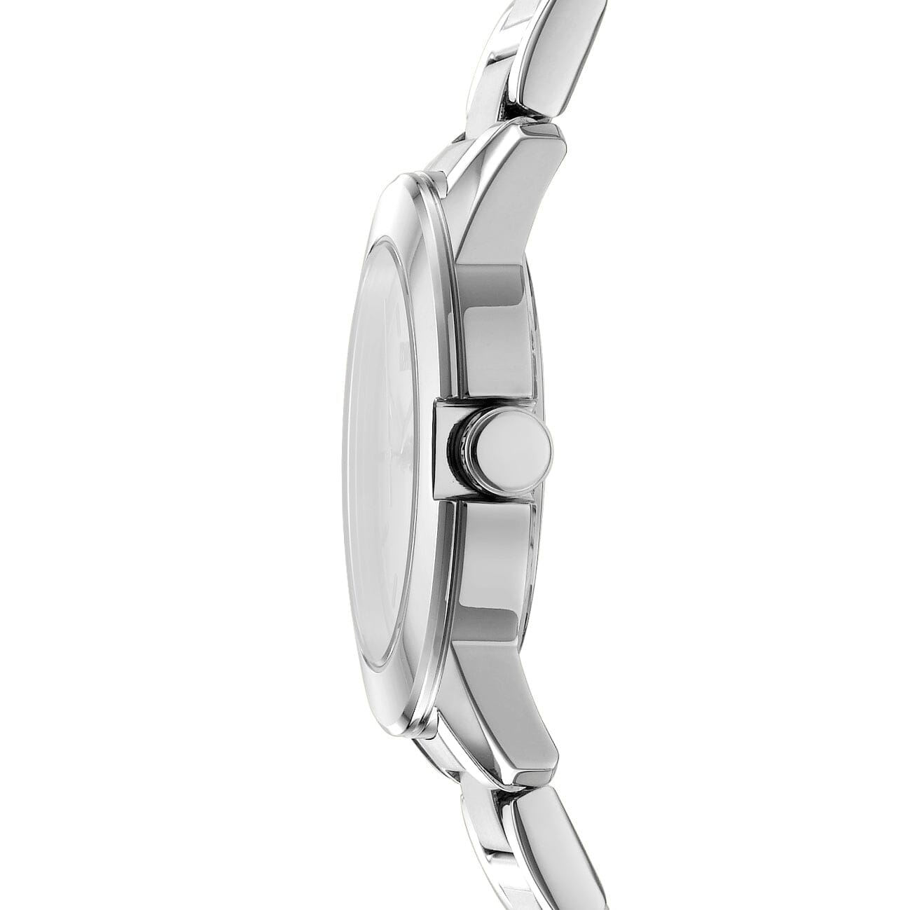 DK1L020M0035 DKNY Everyday White MOP Dial Stainless Steel Silver Women's Watch 32mm Watches DKNY 