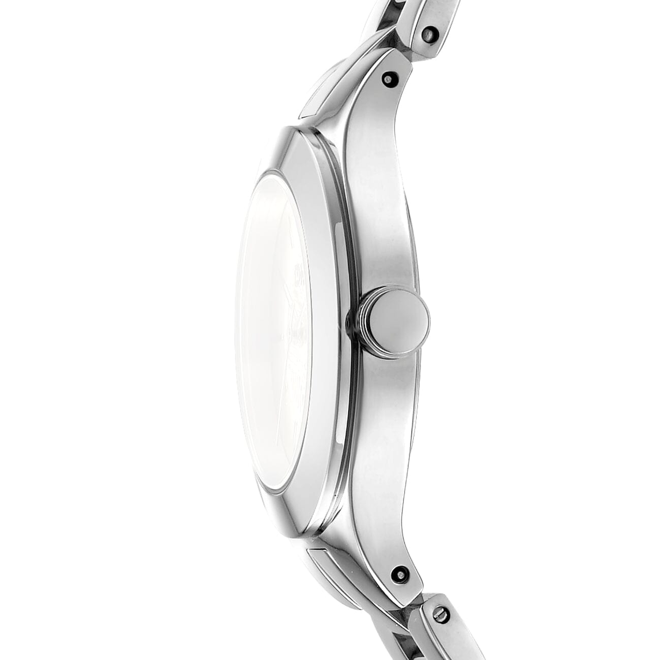 DK1L026M0015 DKNY Urban Silver Dial Stainless Steel Women's Watch 30mm Watches DKNY 