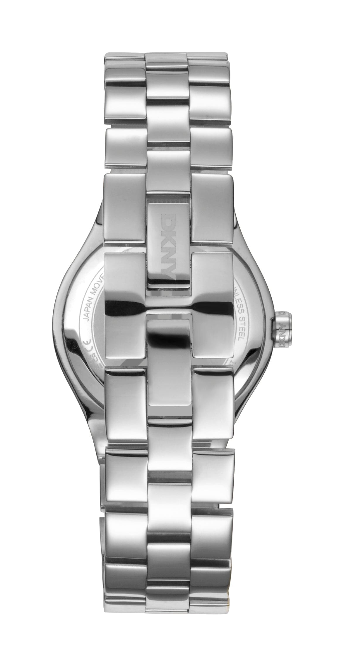 DK1L026M0015 DKNY Urban Silver Dial Stainless Steel Women's Watch 30mm Watches DKNY 