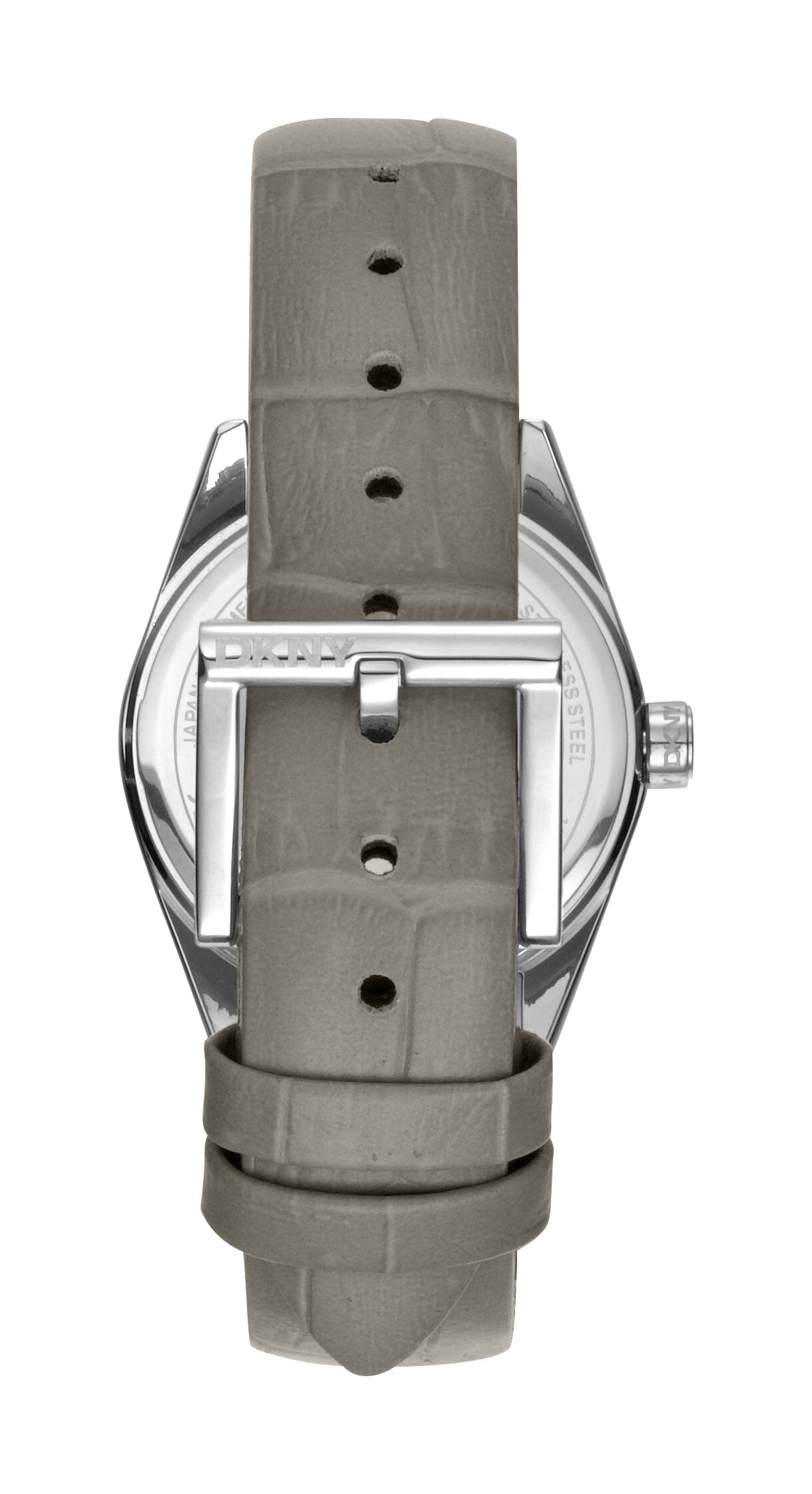 DK1L029L0015 DKNY Everyday Light Grey Dial Silver Women's Watch 32mm Watches DKNY 