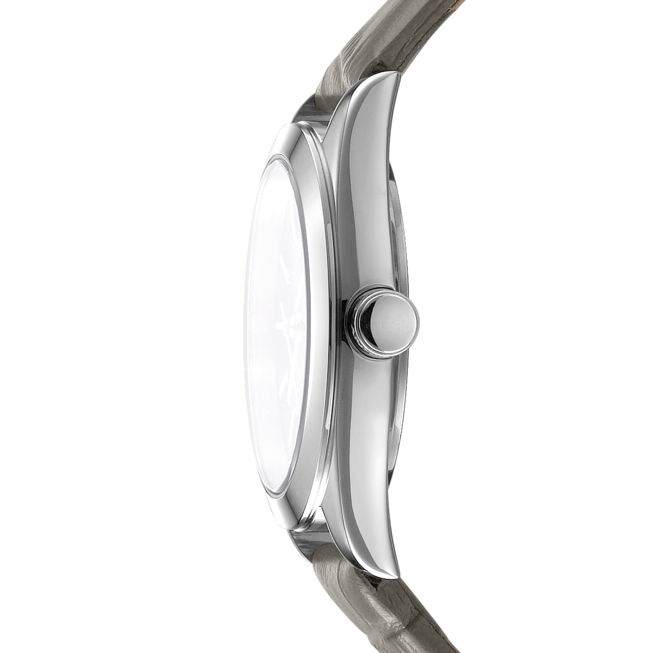 DK1L029L0015 DKNY Everyday Light Grey Dial Silver Women's Watch 32mm Watches DKNY 