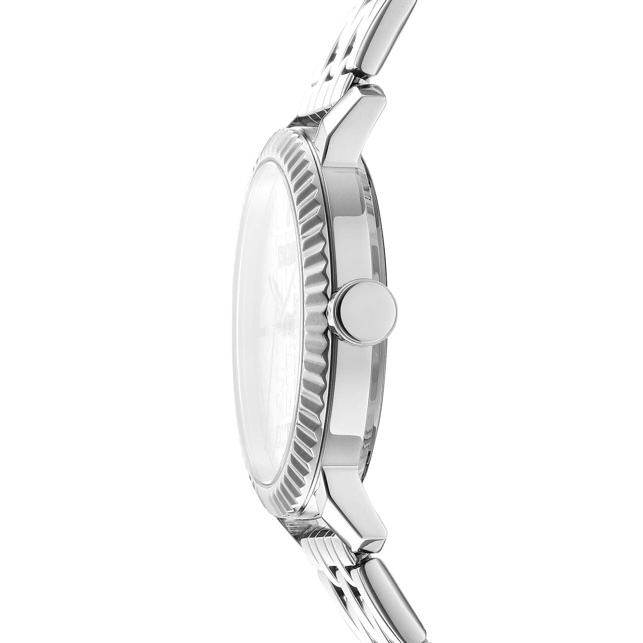 DK1L053M0015 DKNY Everyday Silver Dial Stainless Steel Women's Watch 36mm Watches DKNY 
