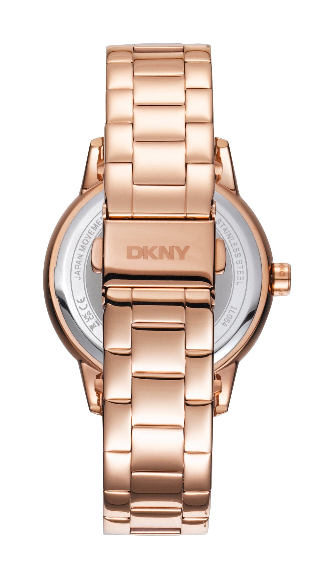 DK1L054M0065 DKNY Active Multi-Function Stainless Steel Rose Gold Women's Watch 38mm Watches DKNY 