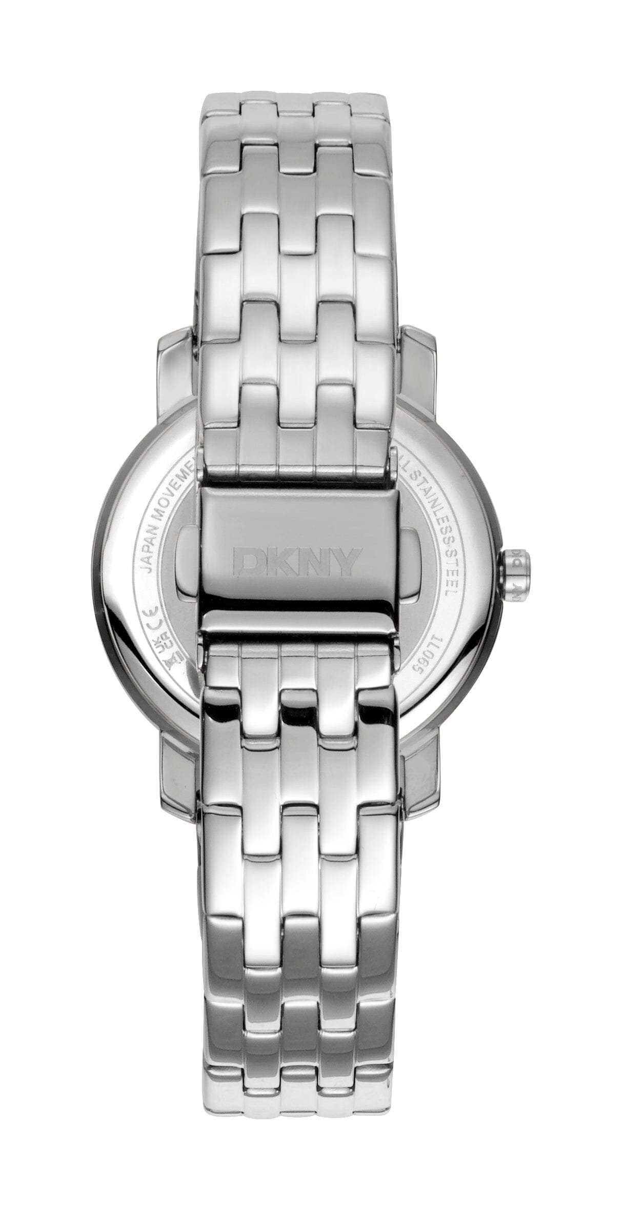 DK1L065M0035 DKNY Evening Silver Dial Stainless Steel Women's Watch 32mm Watches DKNY 