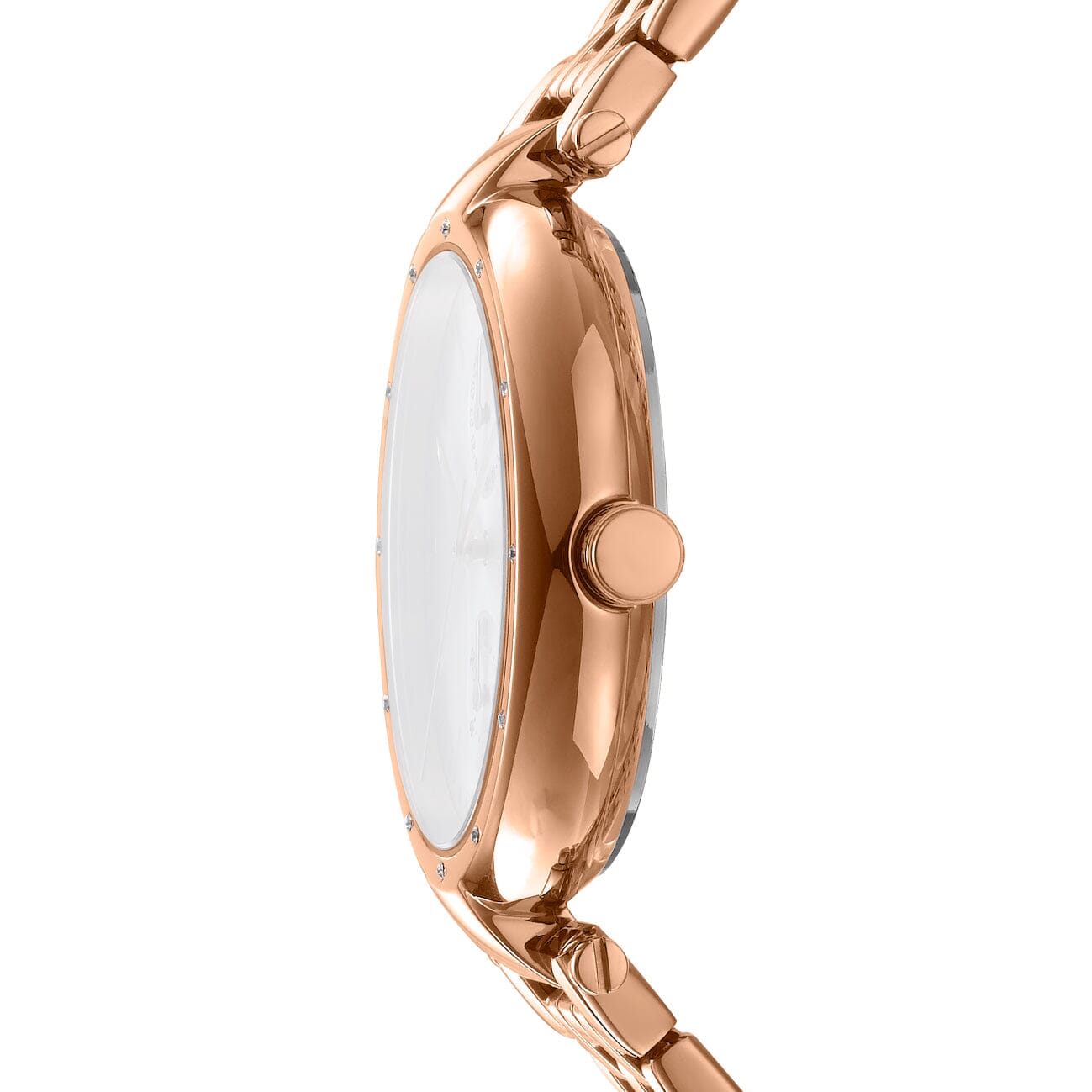 DK1L066M0075 DKNY Active Multi-Function Stainless Steel Rose Gold Women's Watch 38mm Watches DKNY 