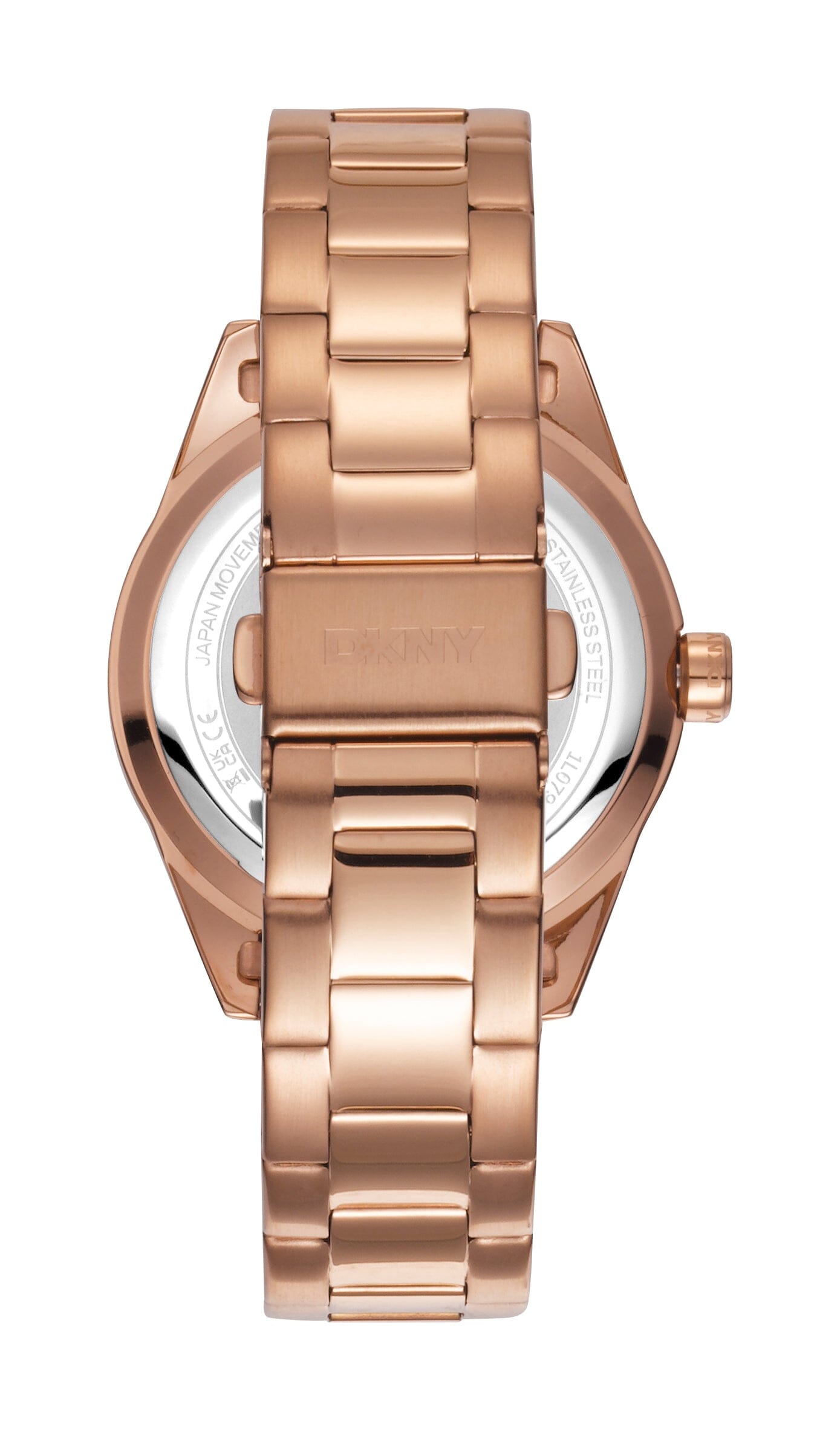 DK1L079M0035 DKNY Active Multi-Function Silver Rose Gold Women's Watch 38mm Watches DKNY 