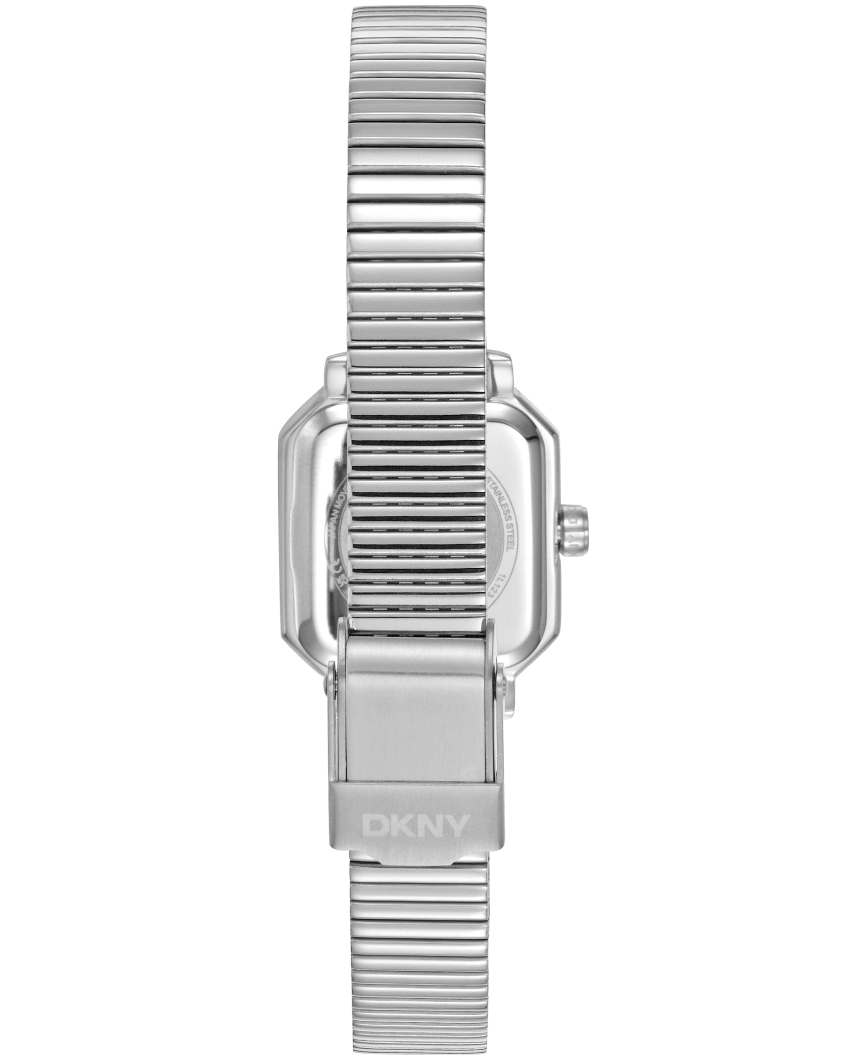 DK1L123M0025 DKNY Women's Stainless Steel Tubogas Bracelet Watch 22mm Watches DKNY 
