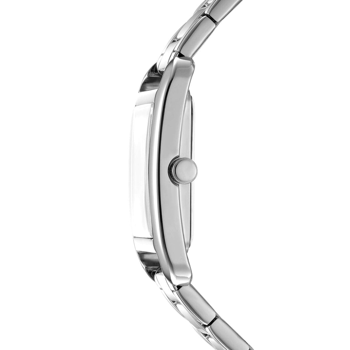 DK5L118M0215 DKNY Women's Silver Dial Stainless Steel Bracelet Watch DKNY 