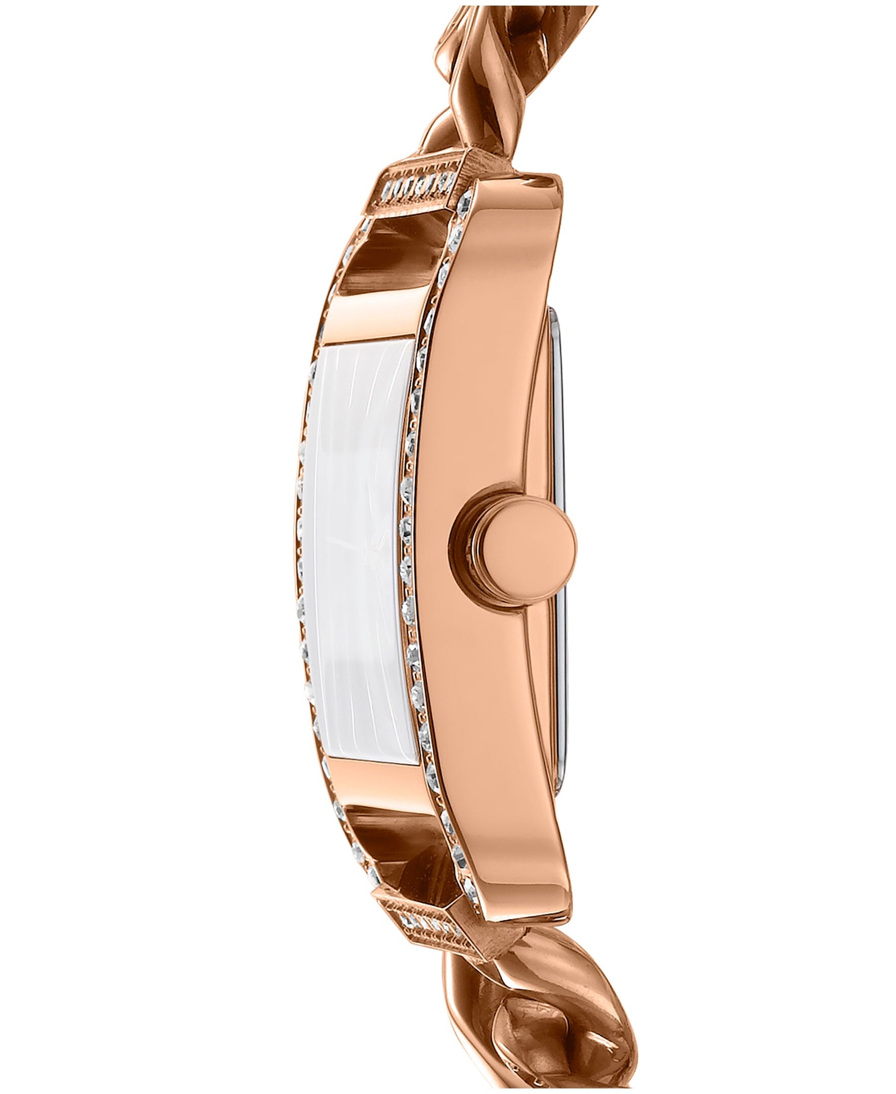 DKNY ICONIC City Glitz White MOP Womens Watch DKNY 