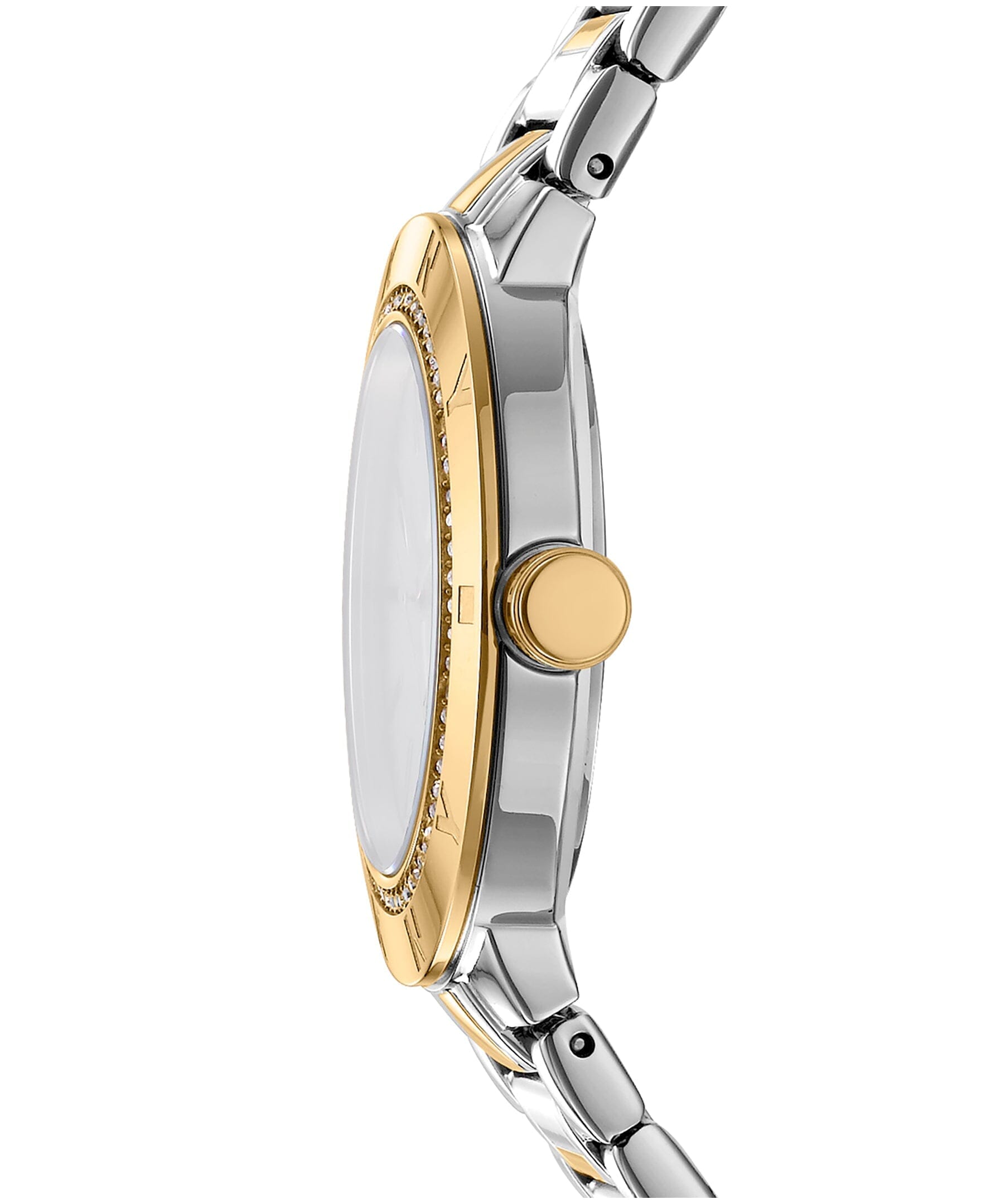 EVENING Eastside Logo Silver Womens Watch DKNY 