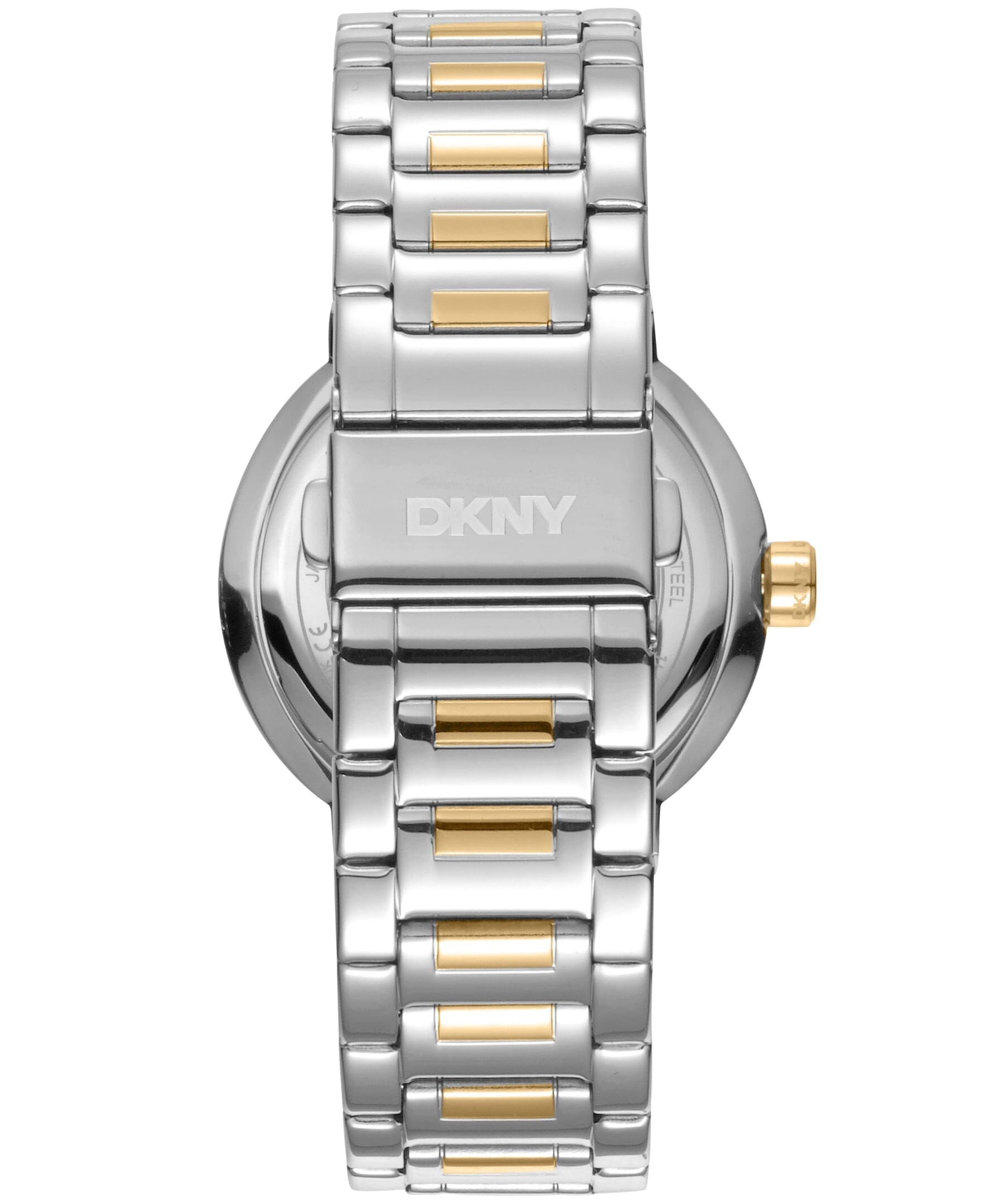 EVENING Eastside Logo Silver Womens Watch DKNY 